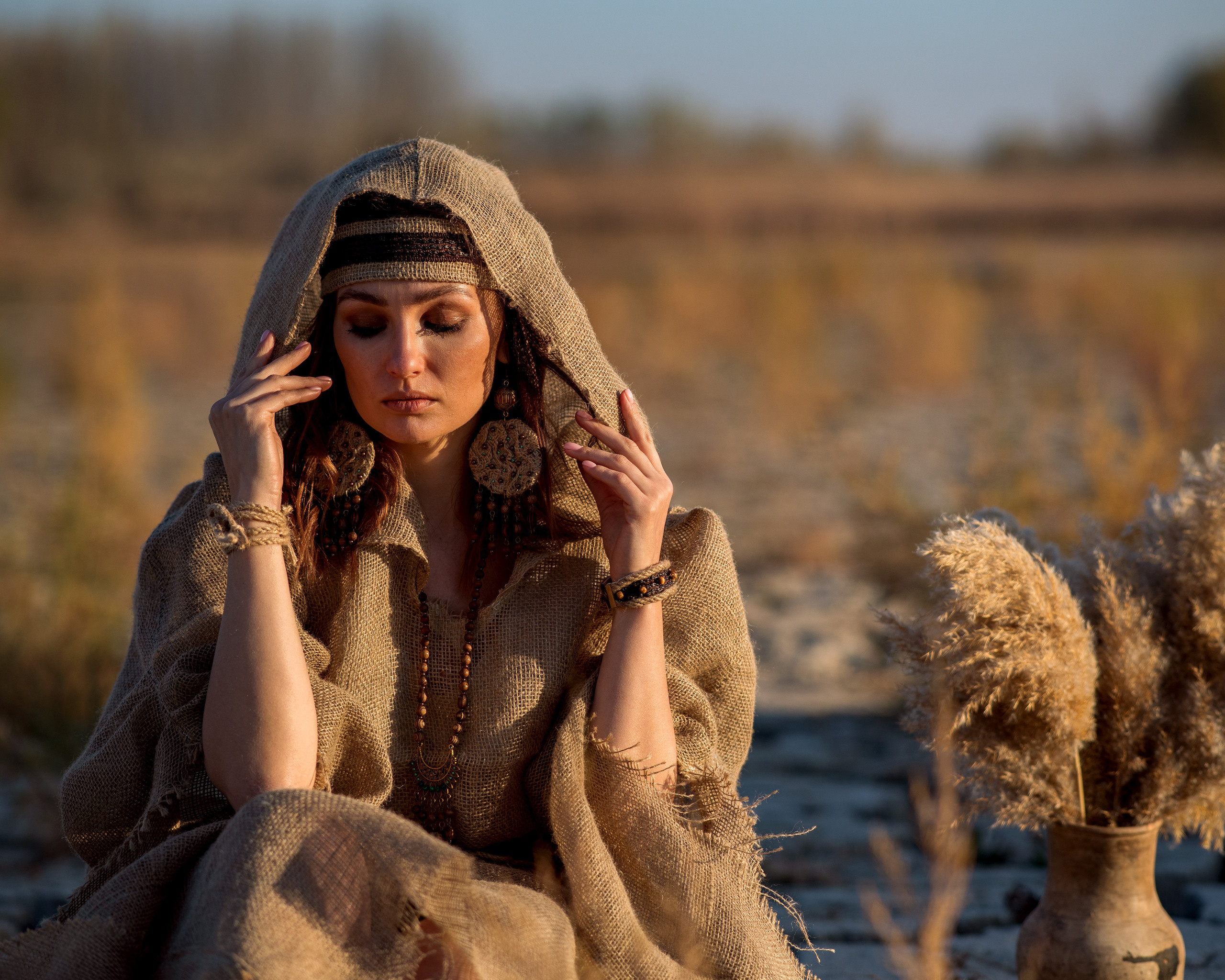Бедуинка. Фотограф в Краснодаре и Бишкеке Галина Бокова