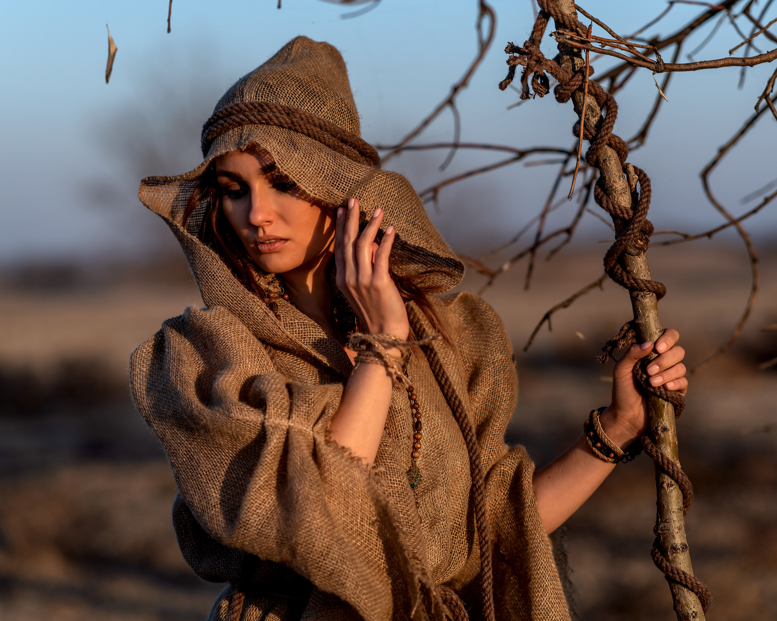 Бедуинка. Фотограф в Краснодаре и Бишкеке Галина Бокова