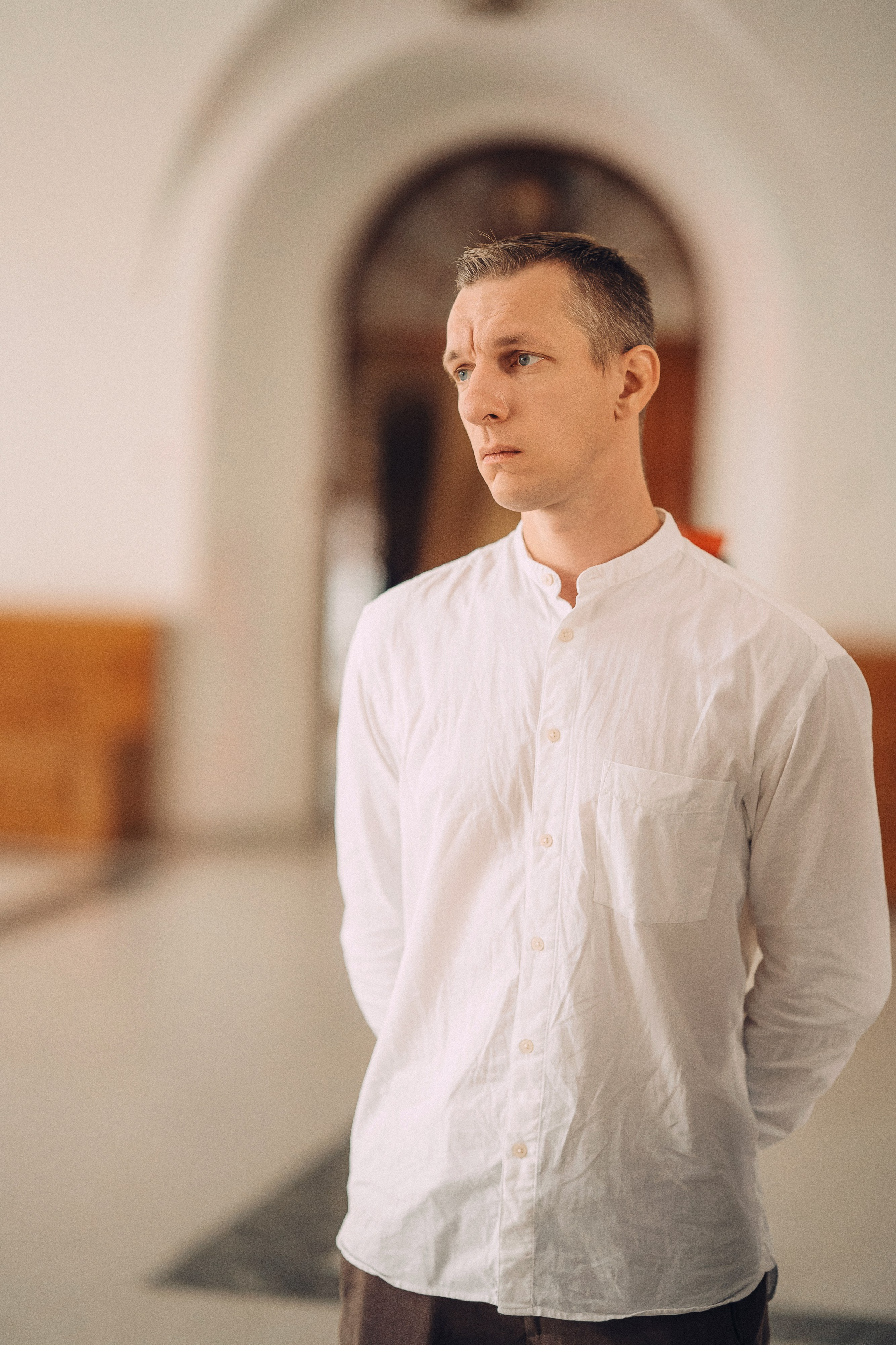 Таинство крещения в Воронеже. Свадебный и репортажный фотограф в Воронеже Роман Янко