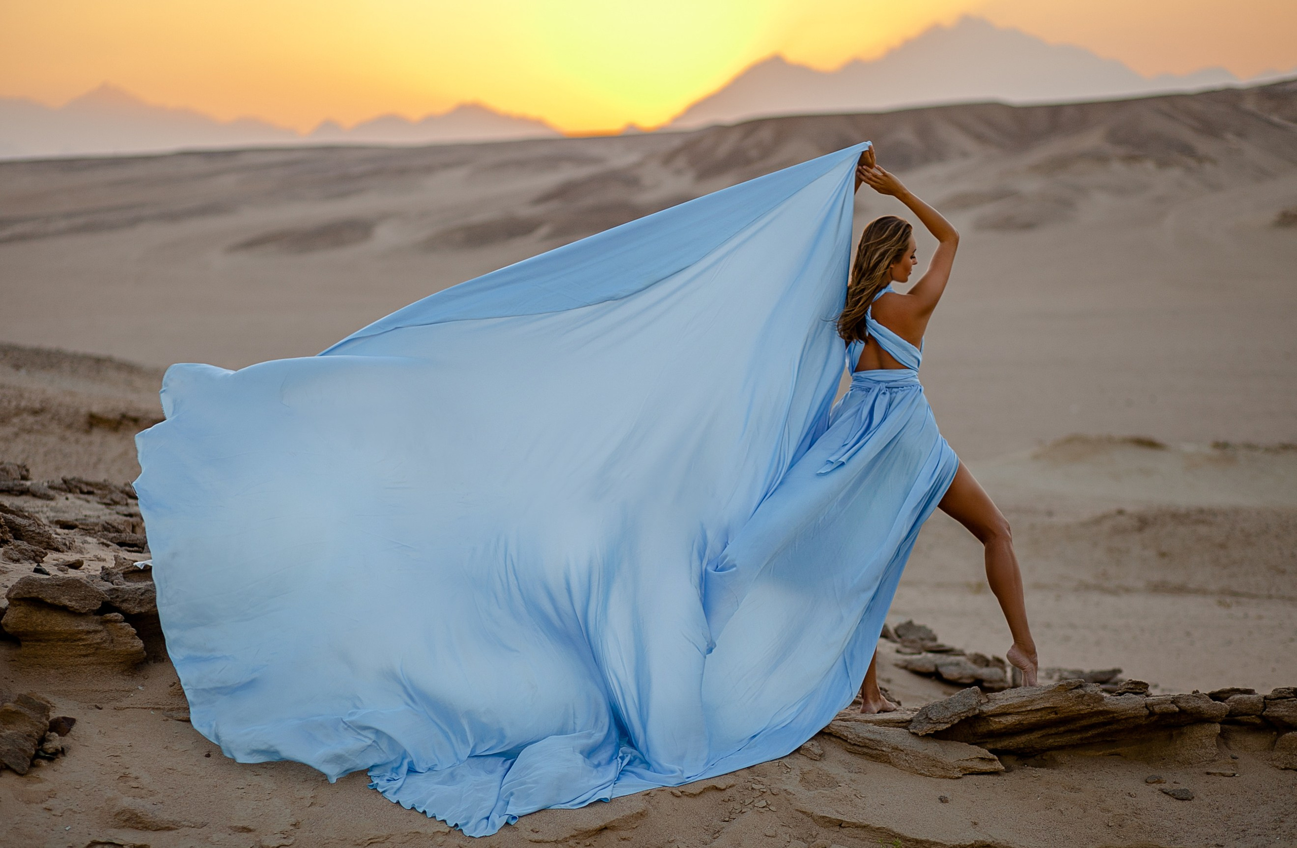 Пустыня. Фотограф Хургада / Египет Натали Шувалова