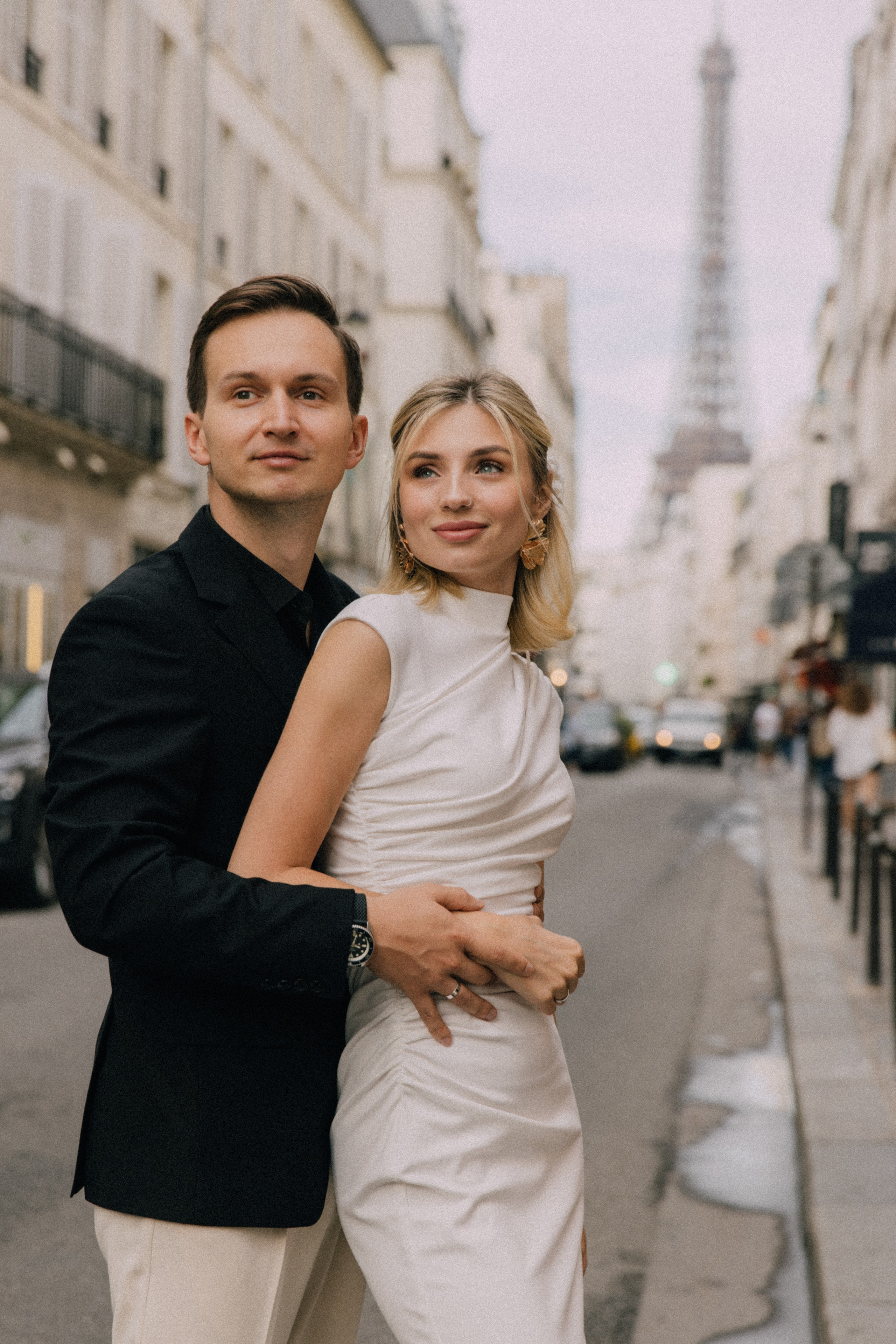 Ближе. Фотограф в Париже