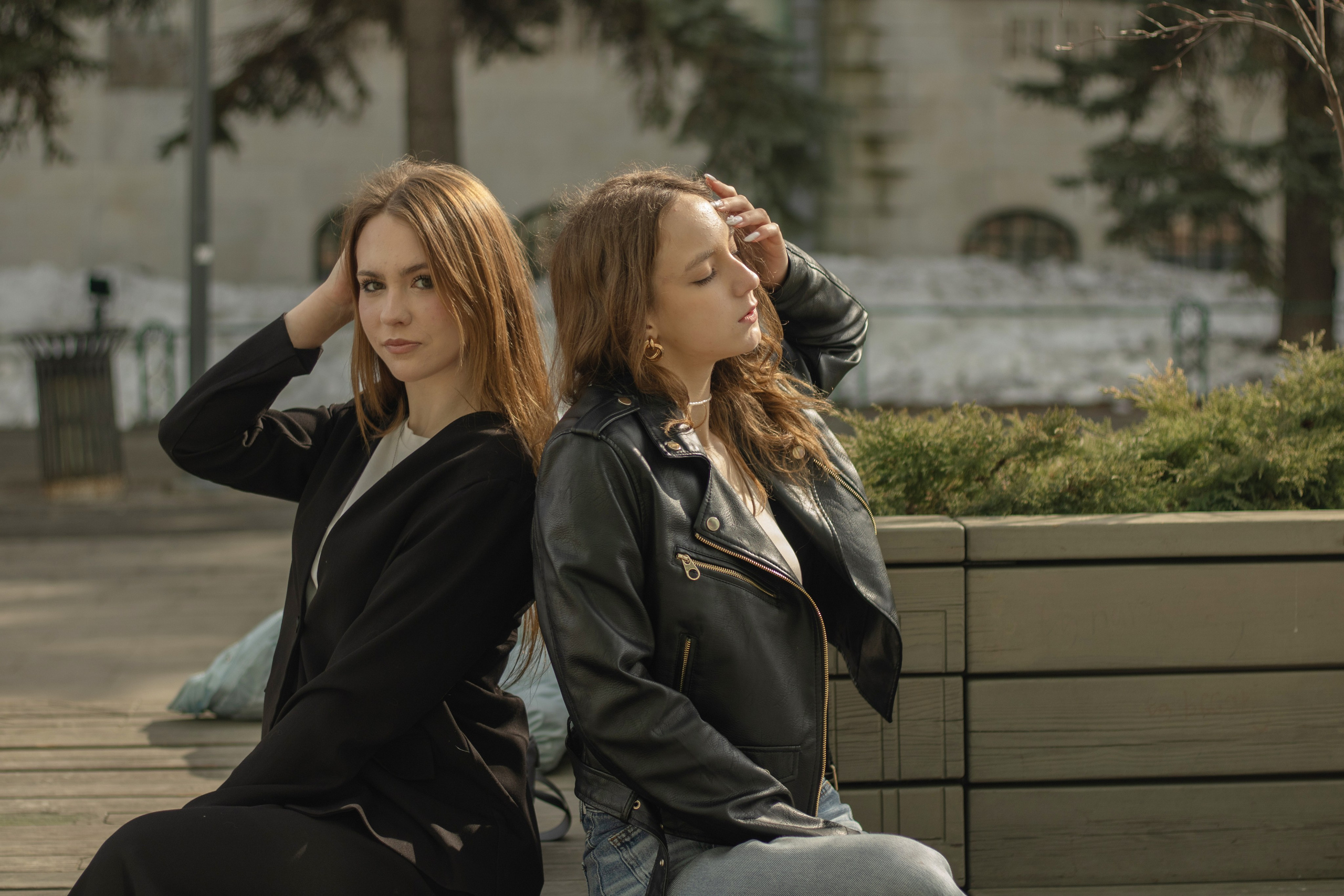 Красивая модель Даша. Катя Попова|ЛайфСтайл фотограф