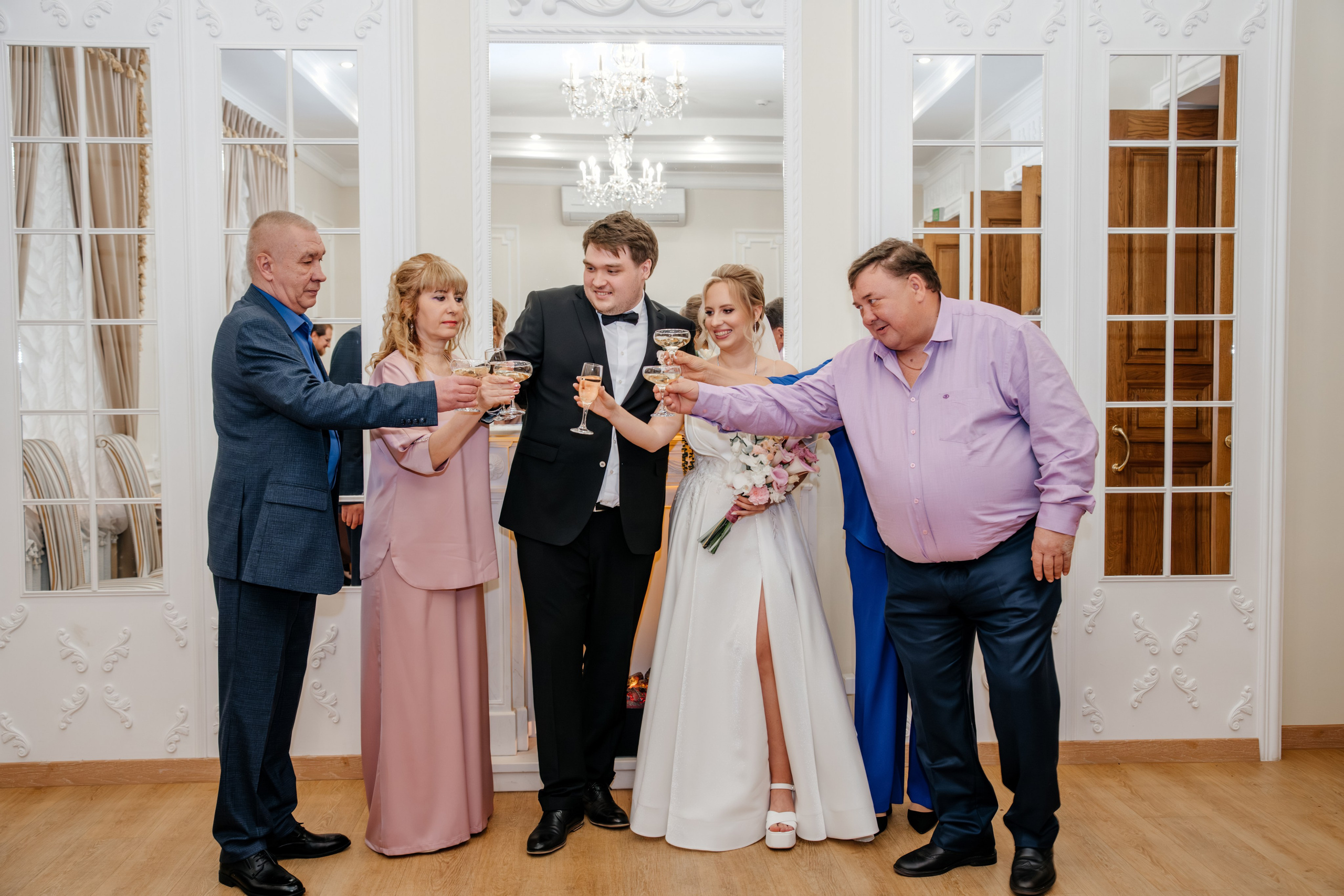 Ирина и Олег. Фотограф в Тамбове Дарья Выжанова