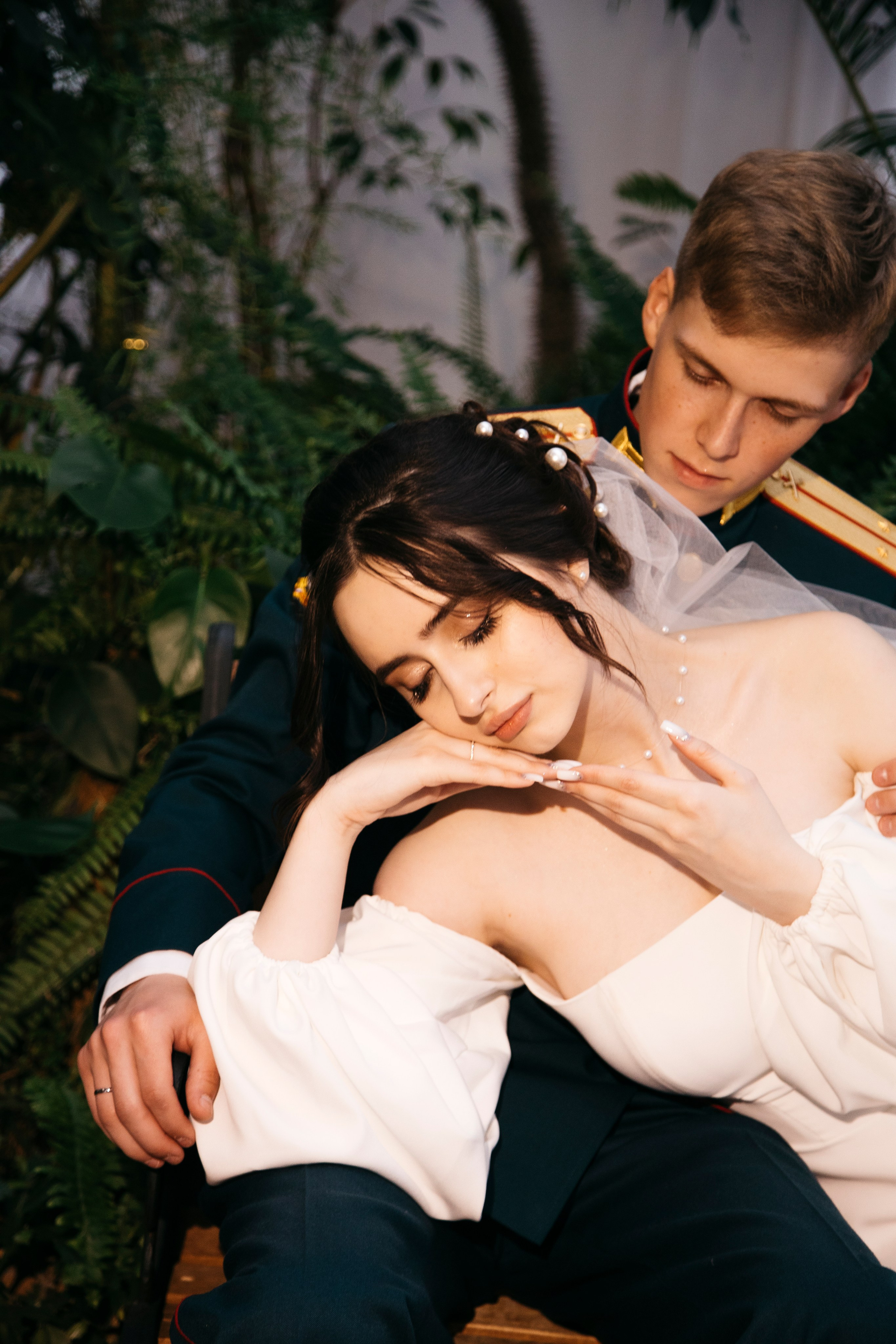 Свадьбы и lovestory. Фотограф и видеограф в Санкт-Петербурге Прохорова Надежда