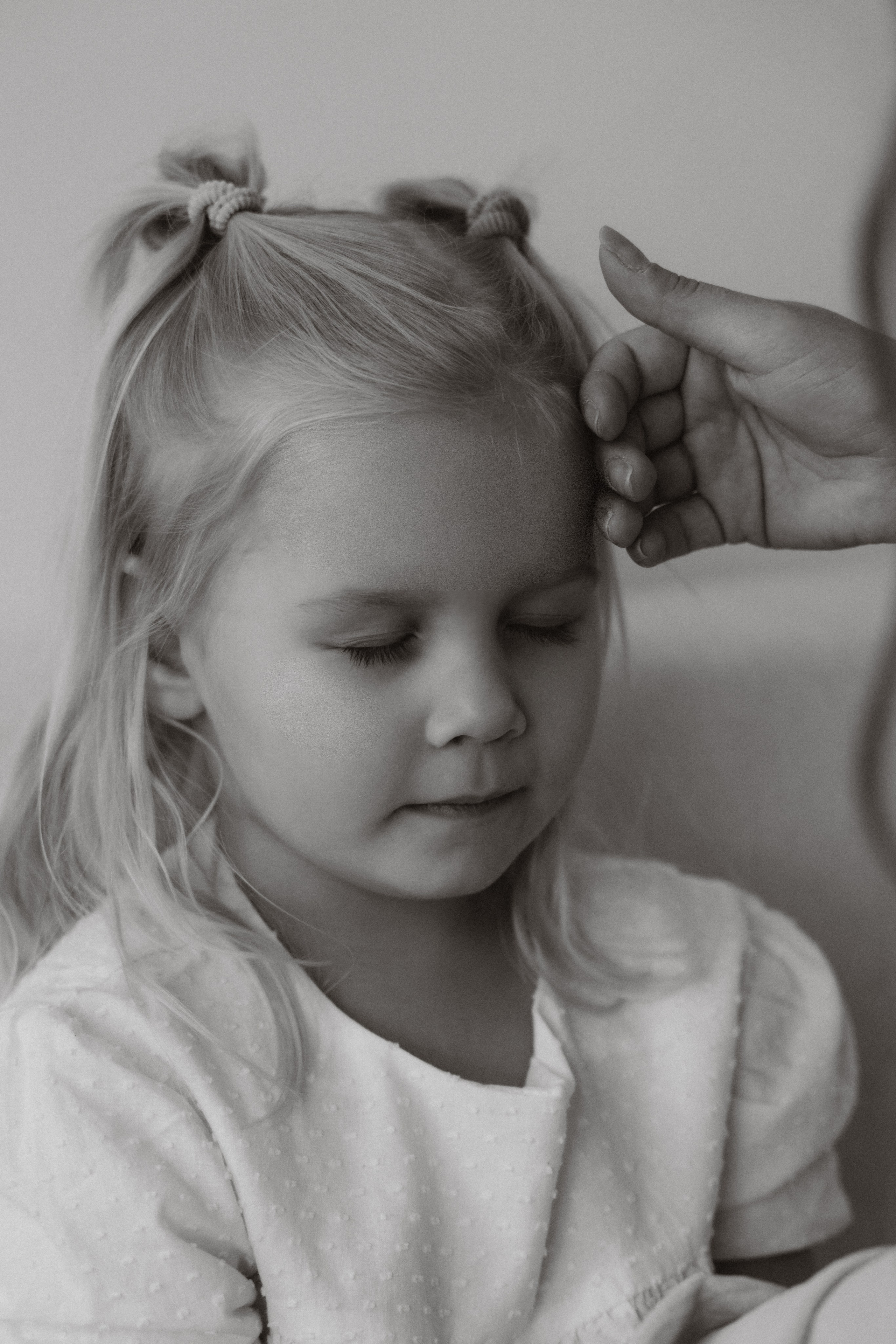 Катя и Сонечка. Фотограф Мария Миллс | Минск