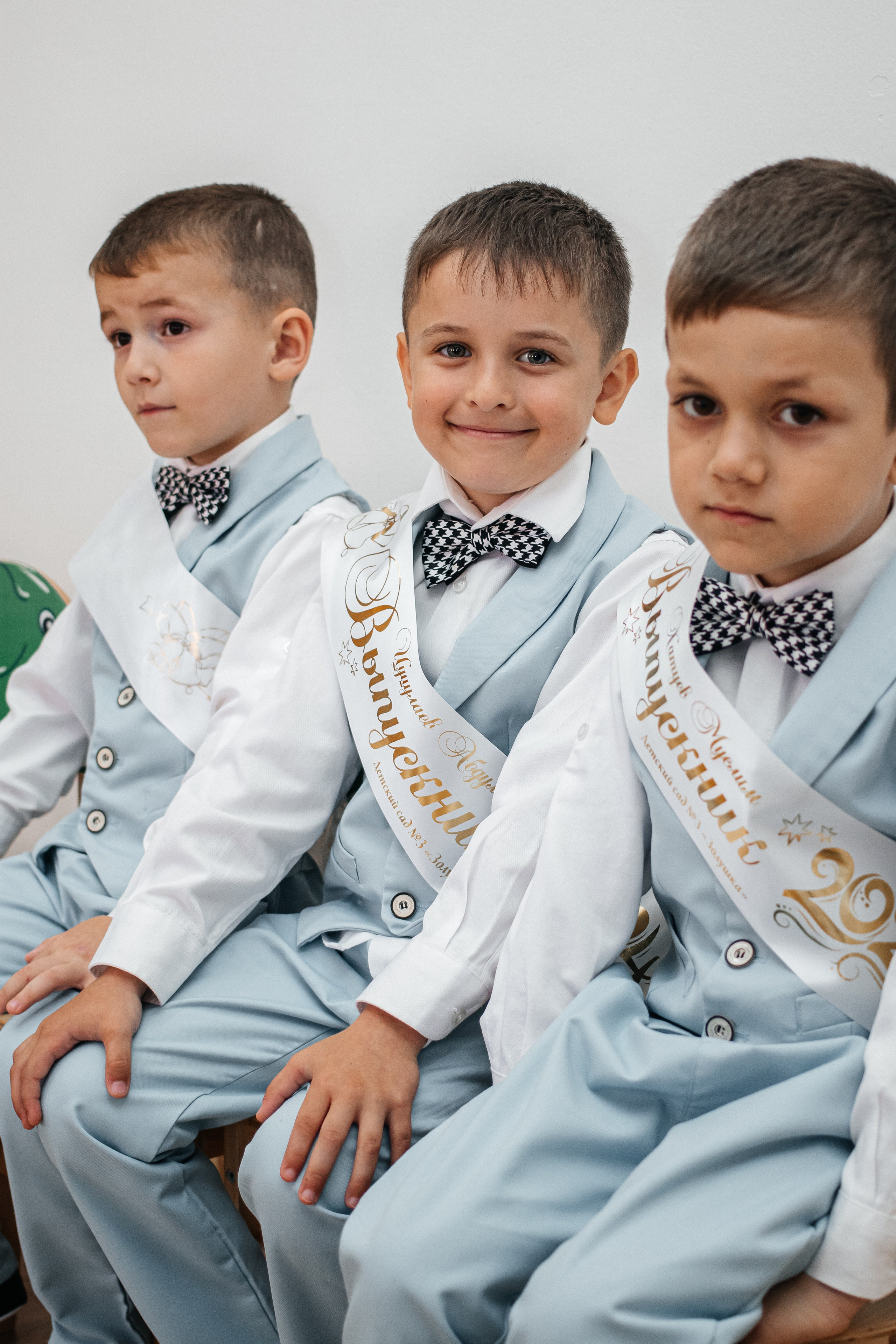 Дет.сад выпуск