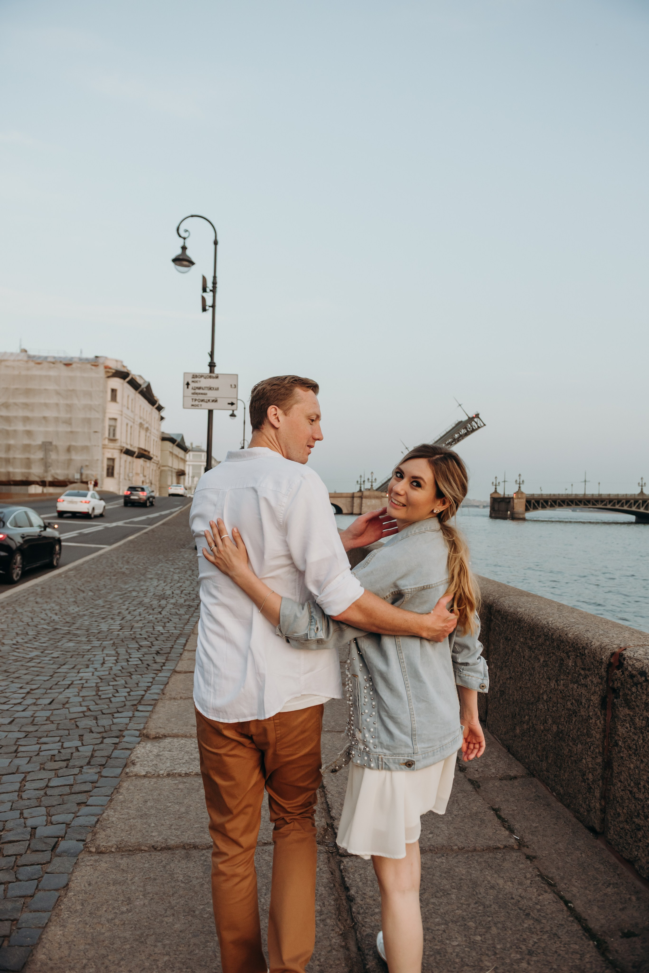 Белые Ночи. Фотограф Алена Нормальная в Санкт-Петербурге