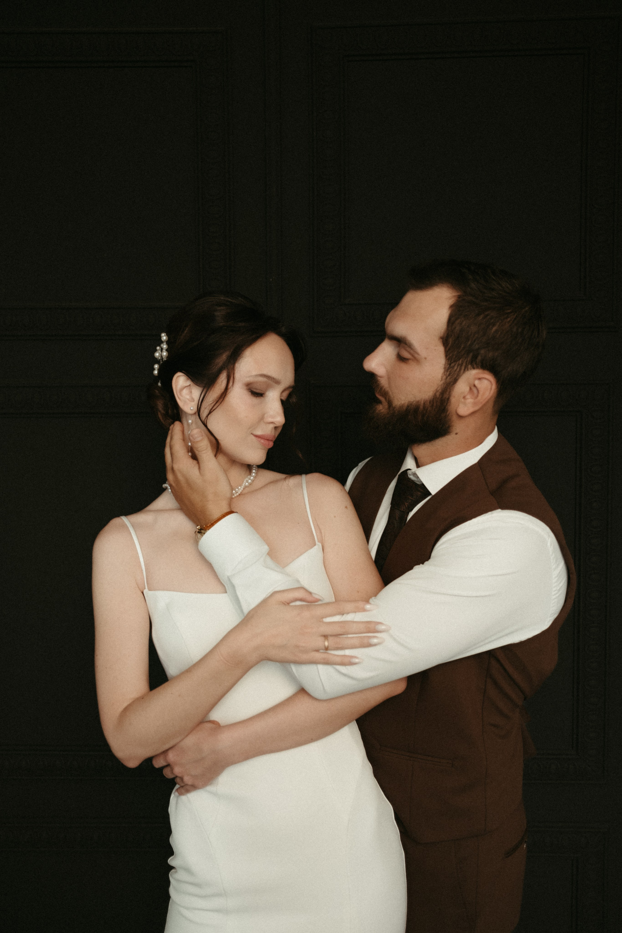 Андрей и Юлия. Свадебный фотограф Денис Ожигин в Краснодаре и крае. Эмоциональная и стильная съемка вашего дня