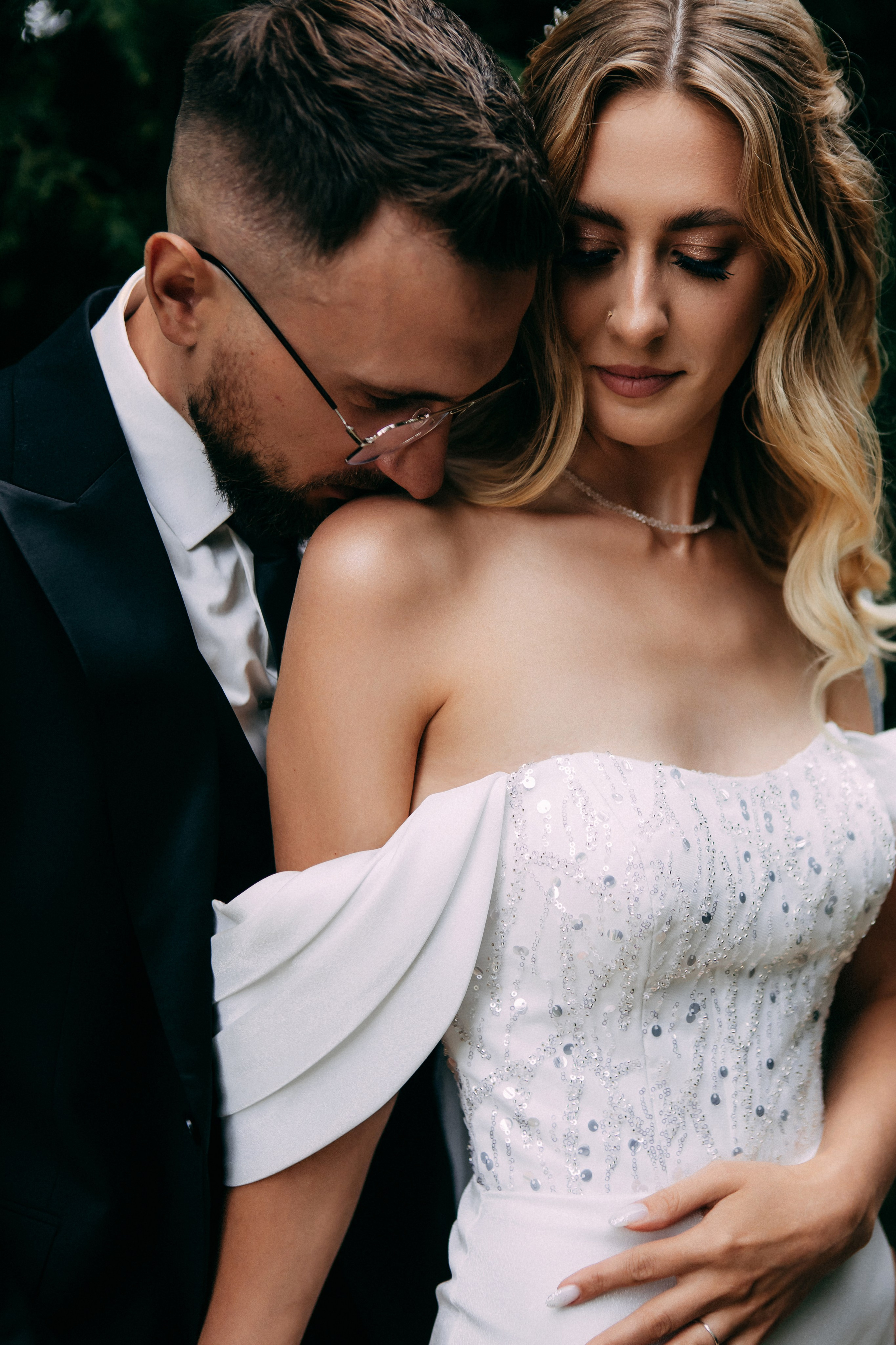 Костя и Марина. Свадебный и семейный фотограф Анастасия Меркуль