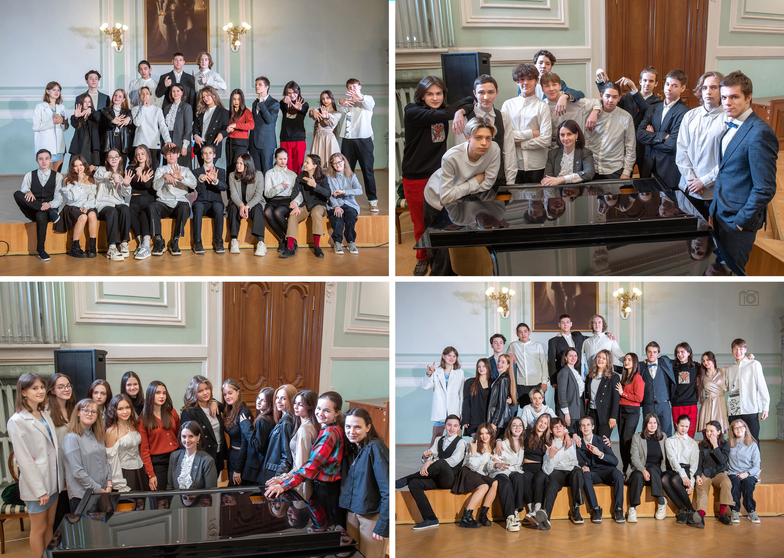 Старшая Школа. Выпускные альбомы фотокниги от Татьяны Игнашевой