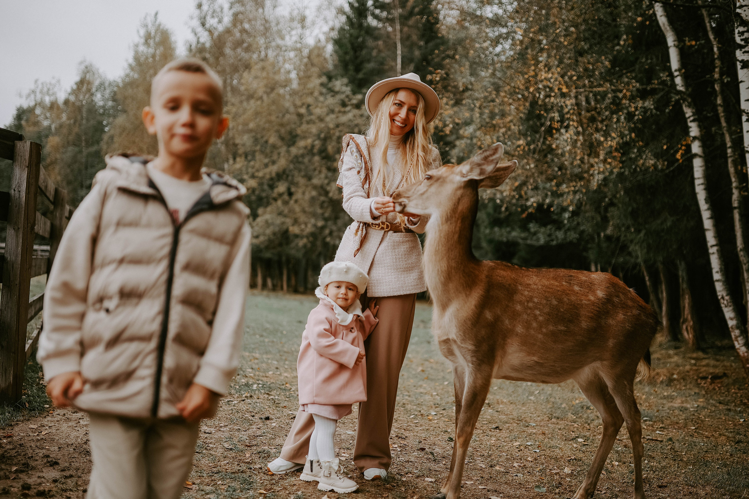 Фотовстреча с оленями. Photographer in Moscow & everywhere in the World Alena Vyalova