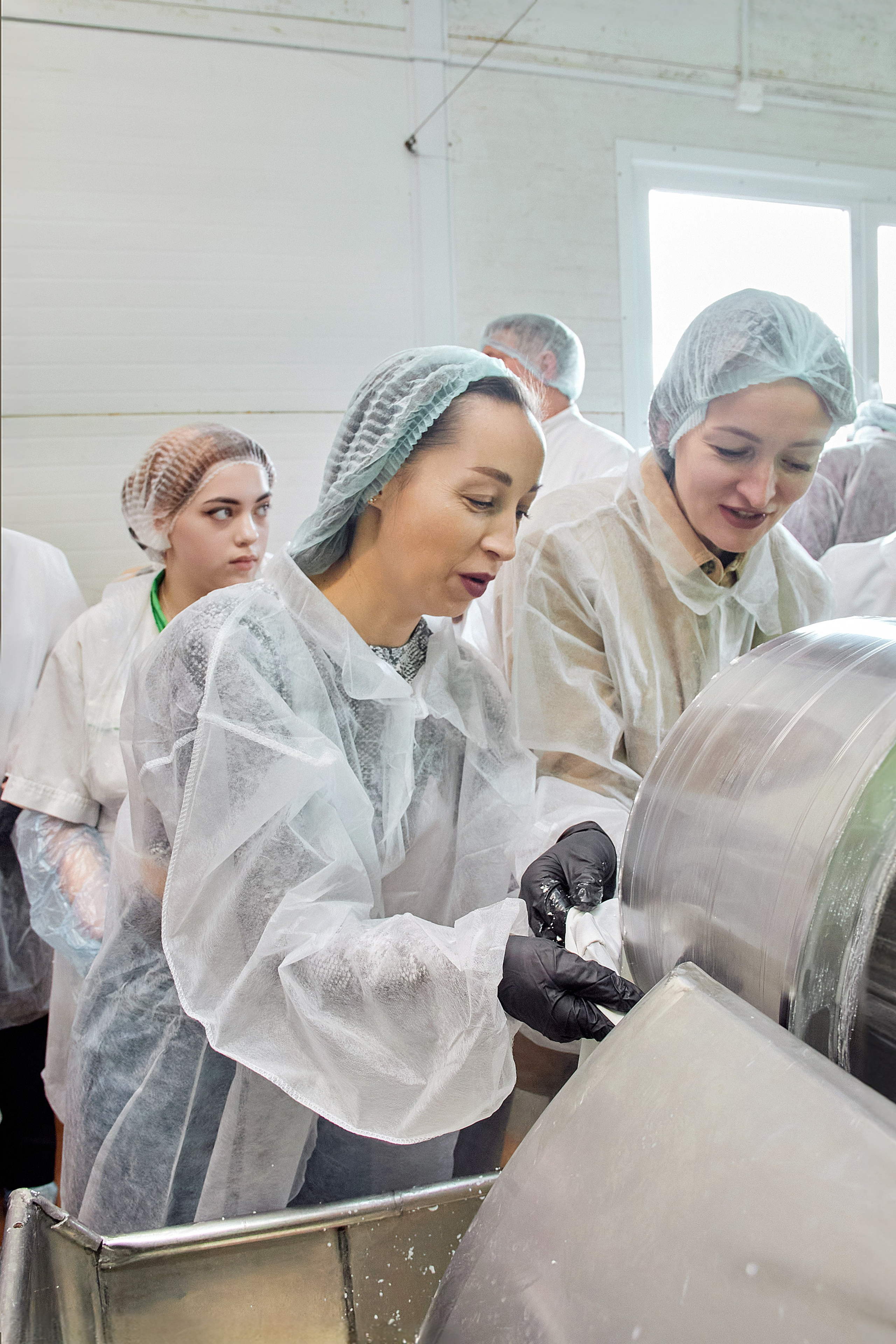 Экскурсия «Агроферма-Катынь». Фотограф в Смоленске Ася Польшина