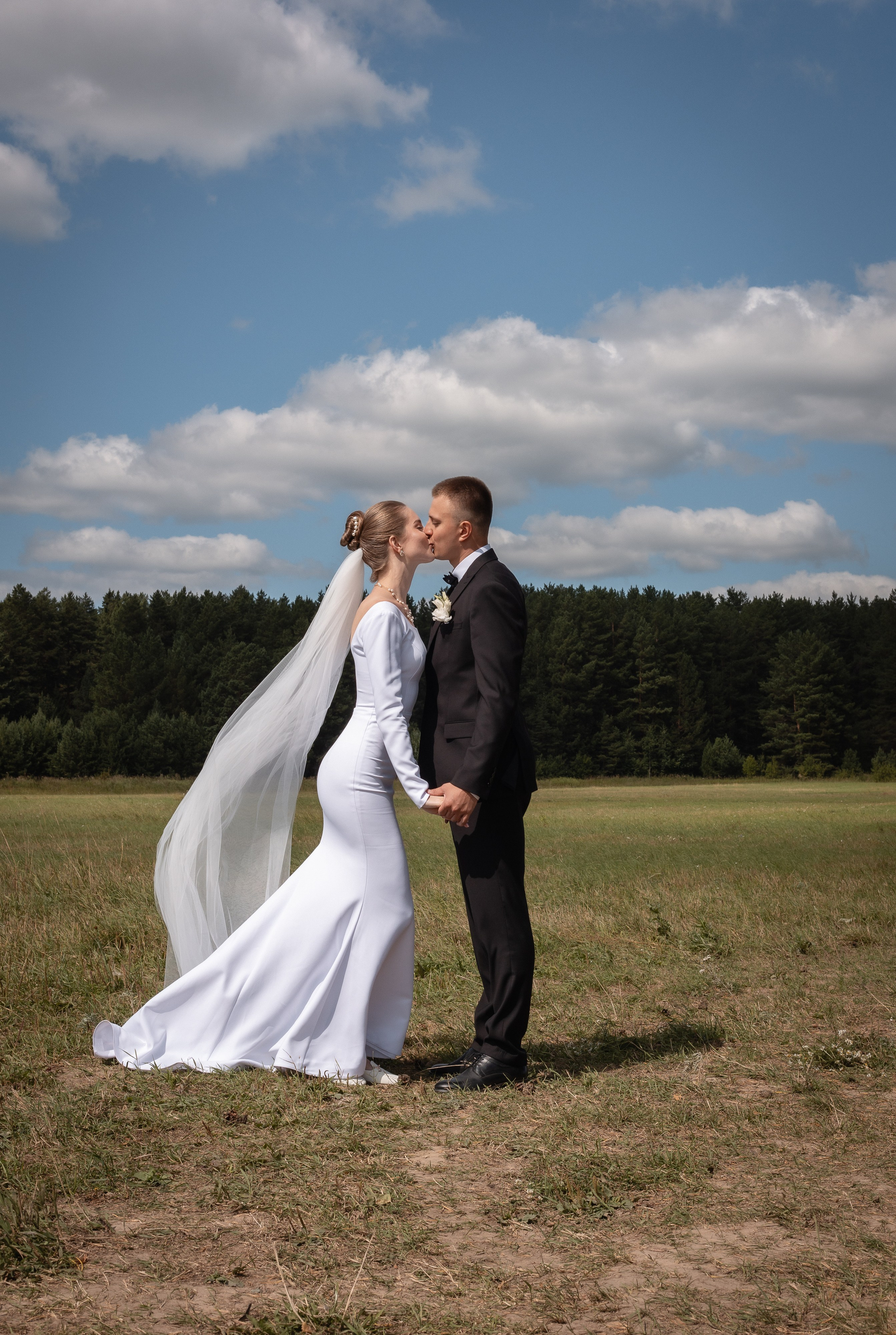 Дмитрий и Анастасия. Фотограф Татьяна Орлова