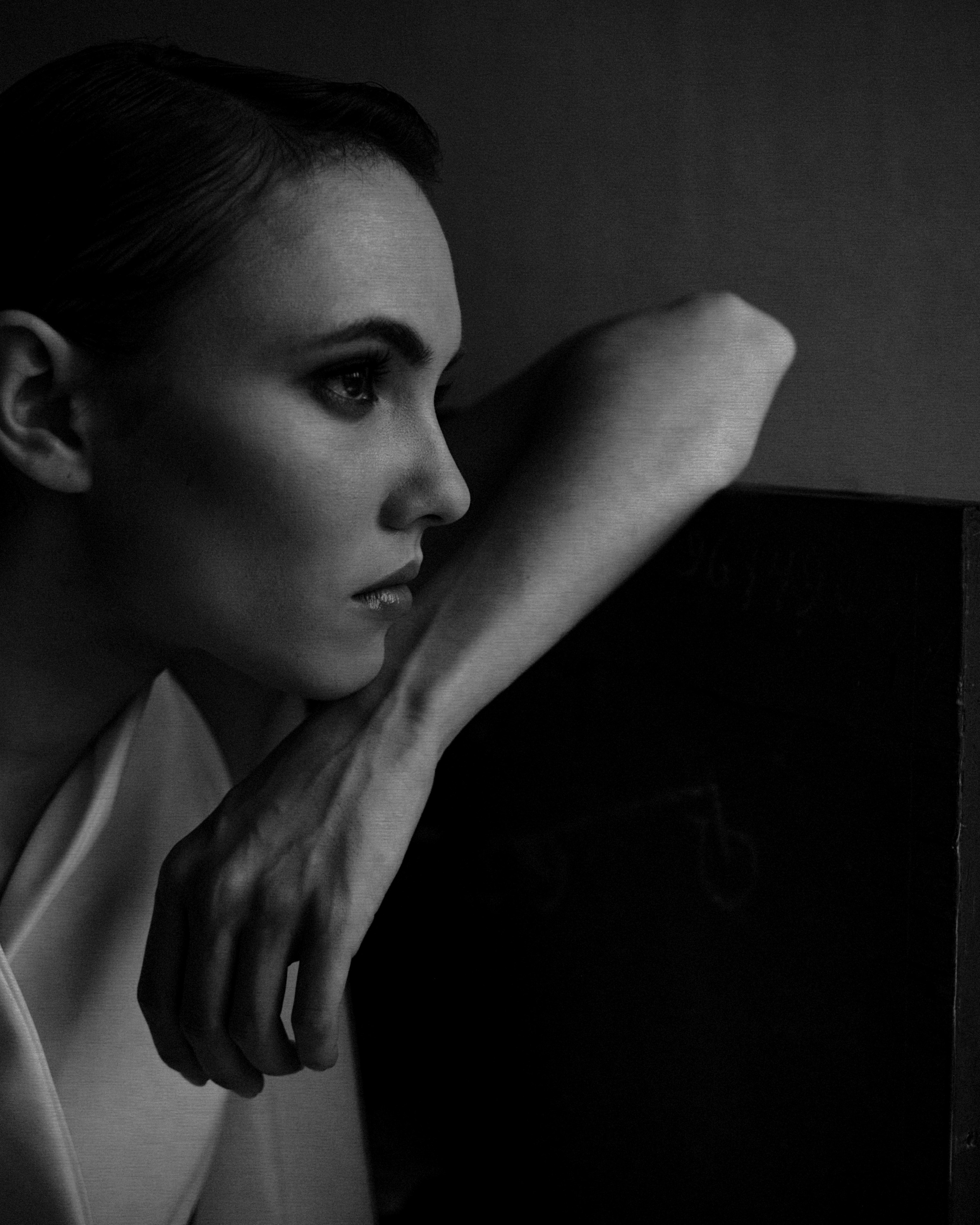 Stasya. Dariaegudina.ru