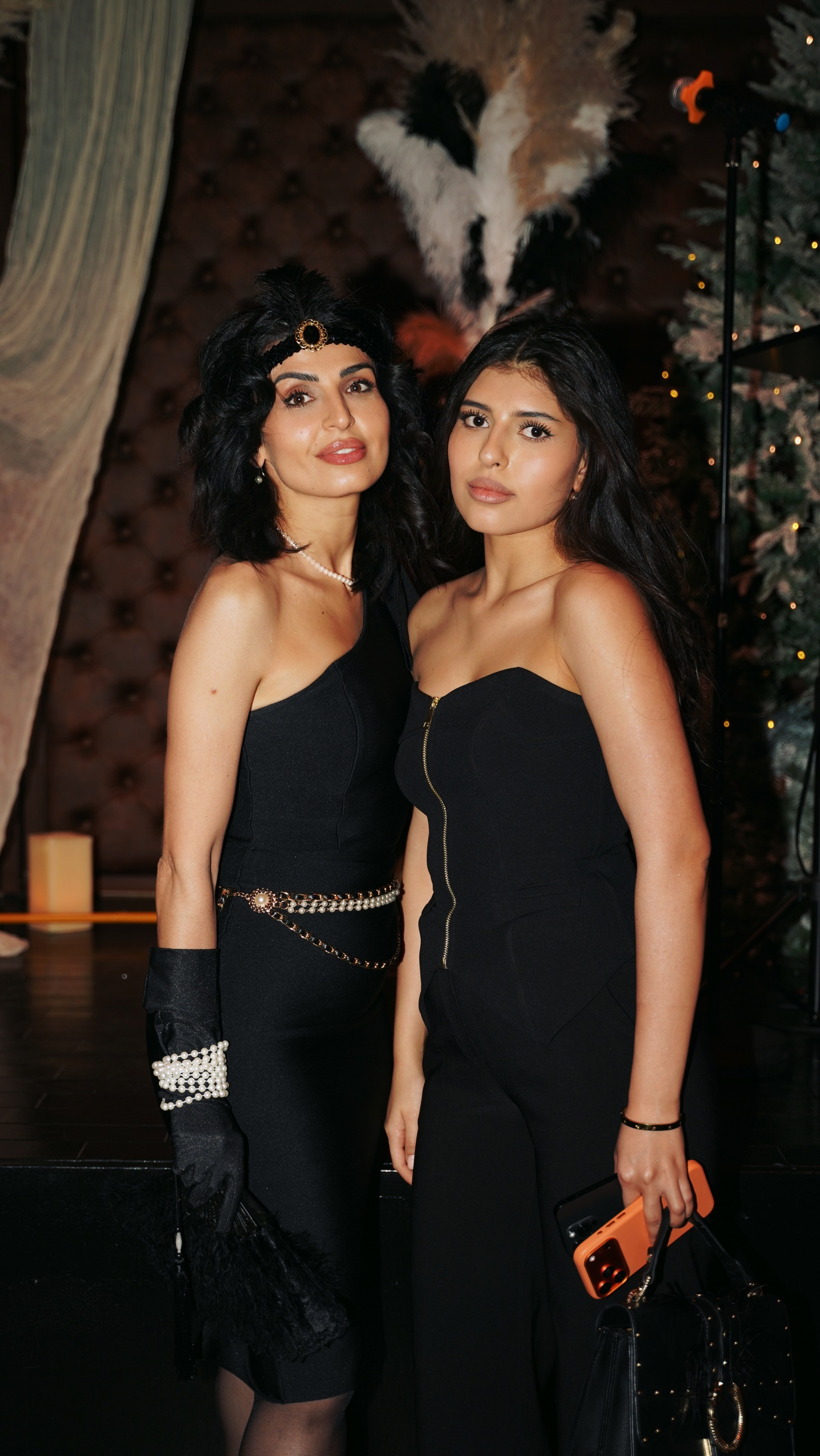 День рождение в стиле Гэтсби. Главная