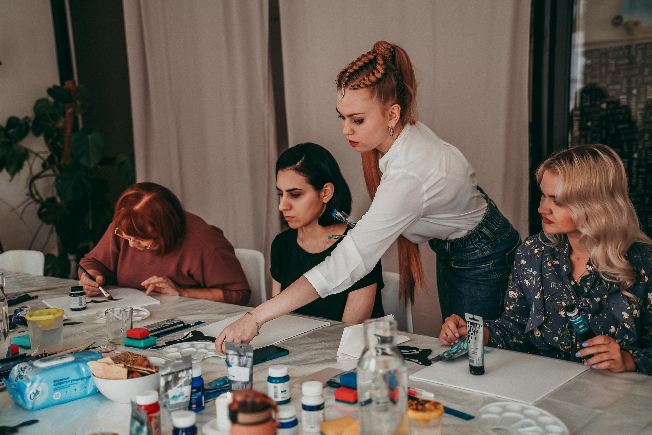 Мк «Энергетическая картина». Главная