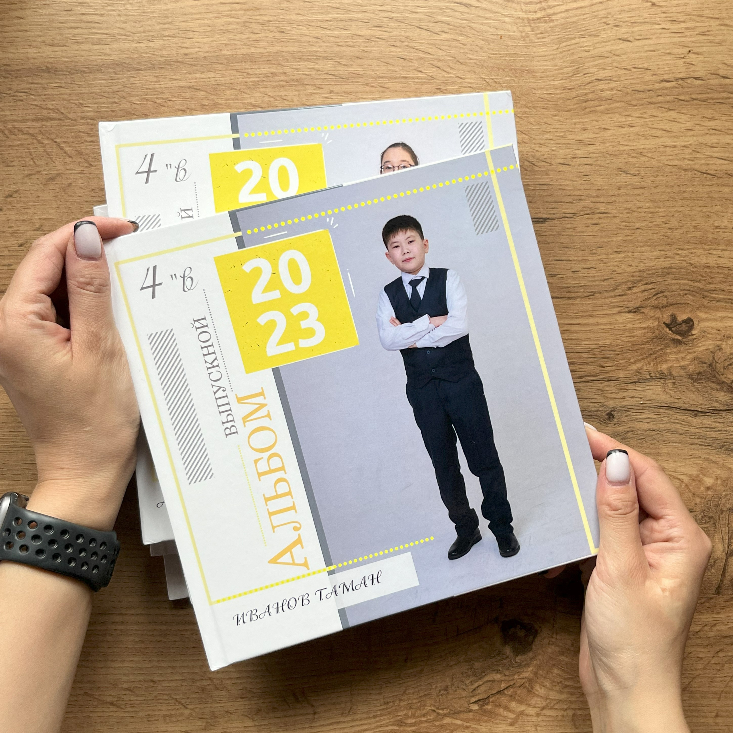 Фотокнига стандарт — 24 страниц. ФОТОГРАФ в Якутске Сардана Баишева