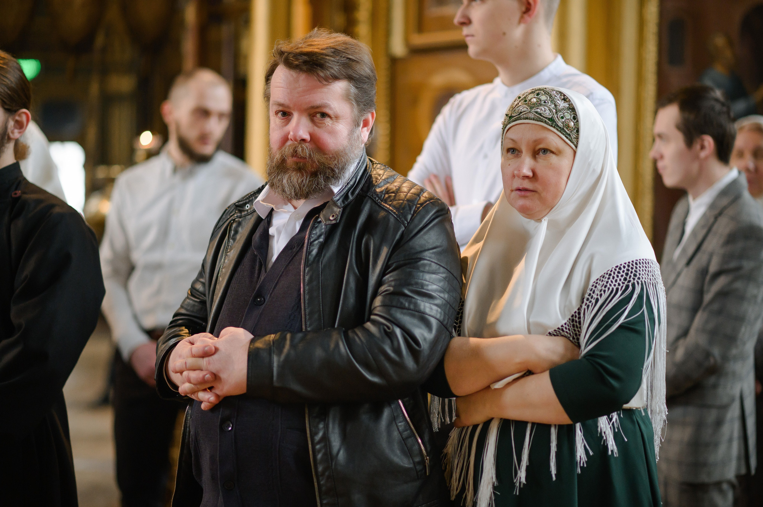 Евгений & Анна (Москва, Покровский собор). Семейный и свадебный фотограф в Санкт-Петербурге Серафима Смирнова