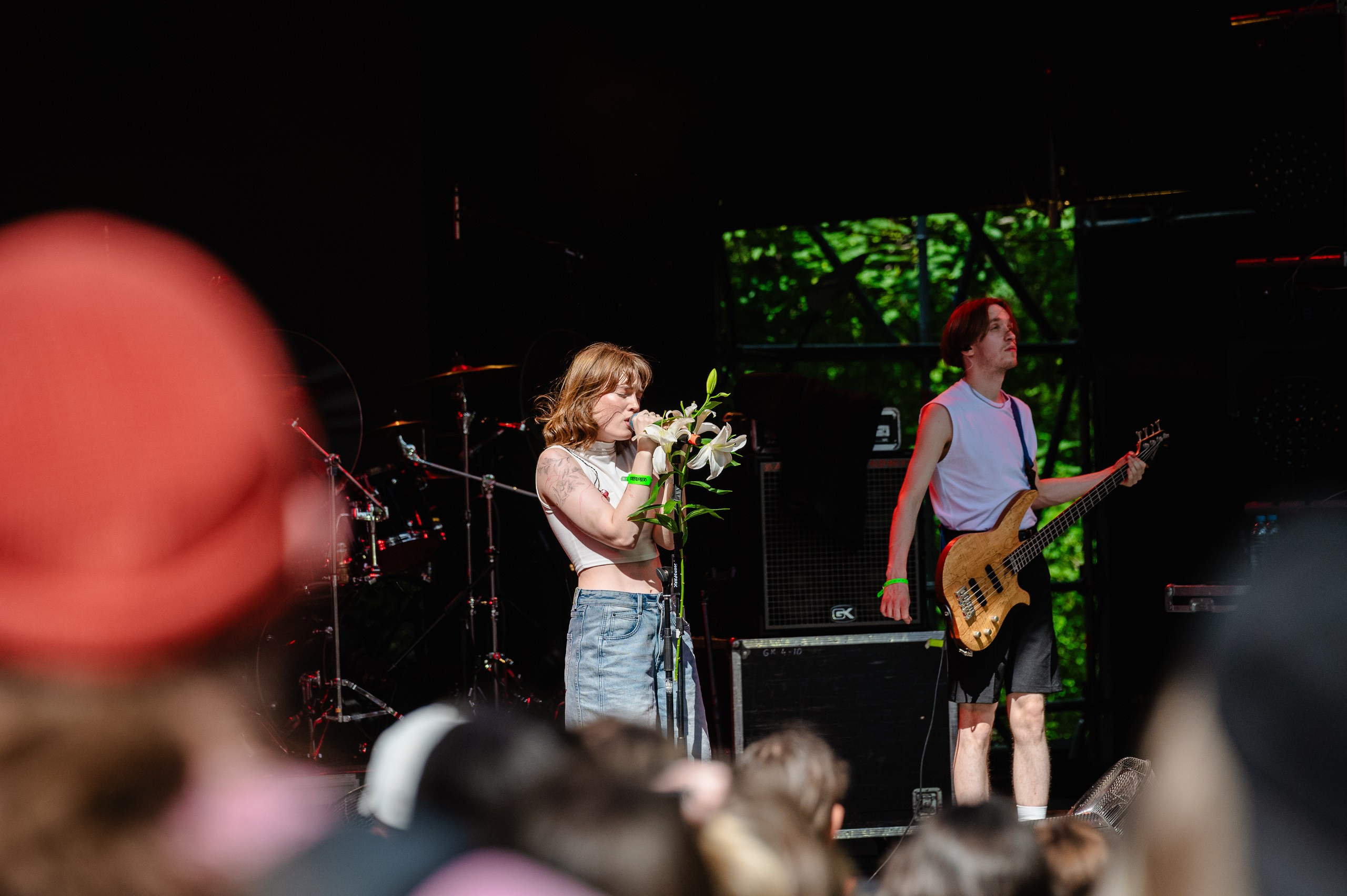 Стереолето Екатеринбург. Харитоновский парк. Репортажный и концертный фотограф Алексей Патентный в Екатеринбурге