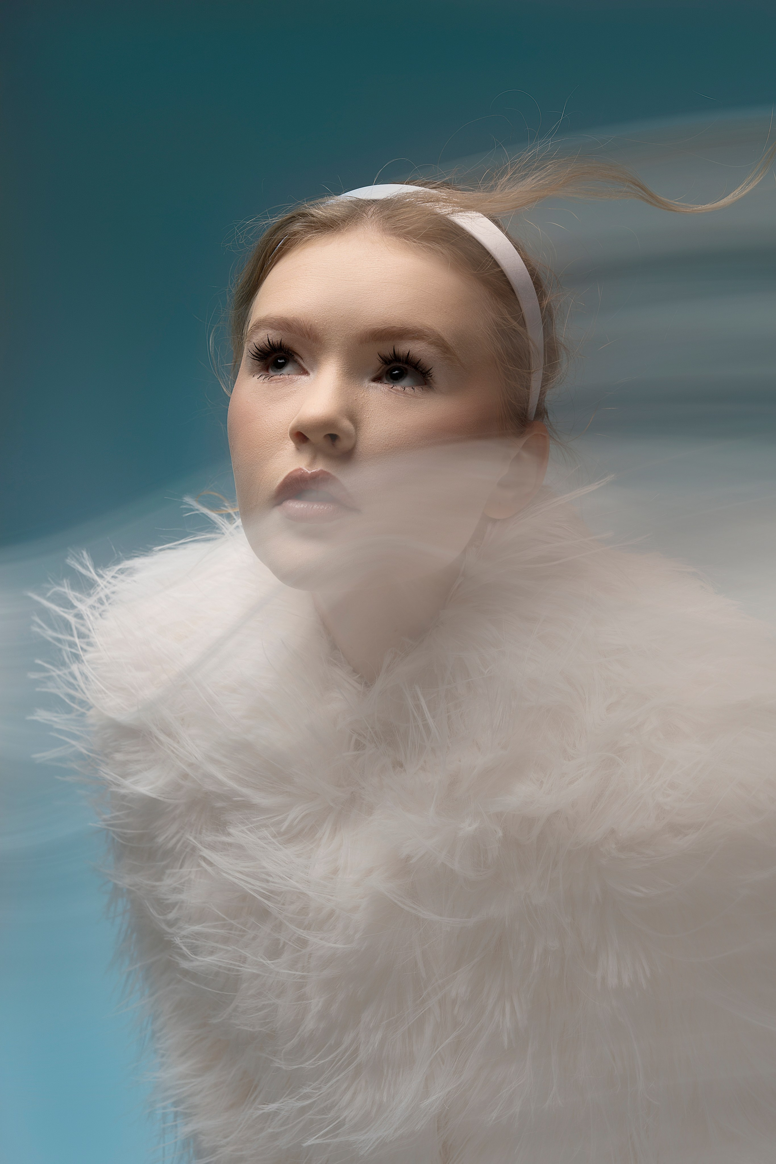 Портретный фотограф в Москве Дарья Данилова