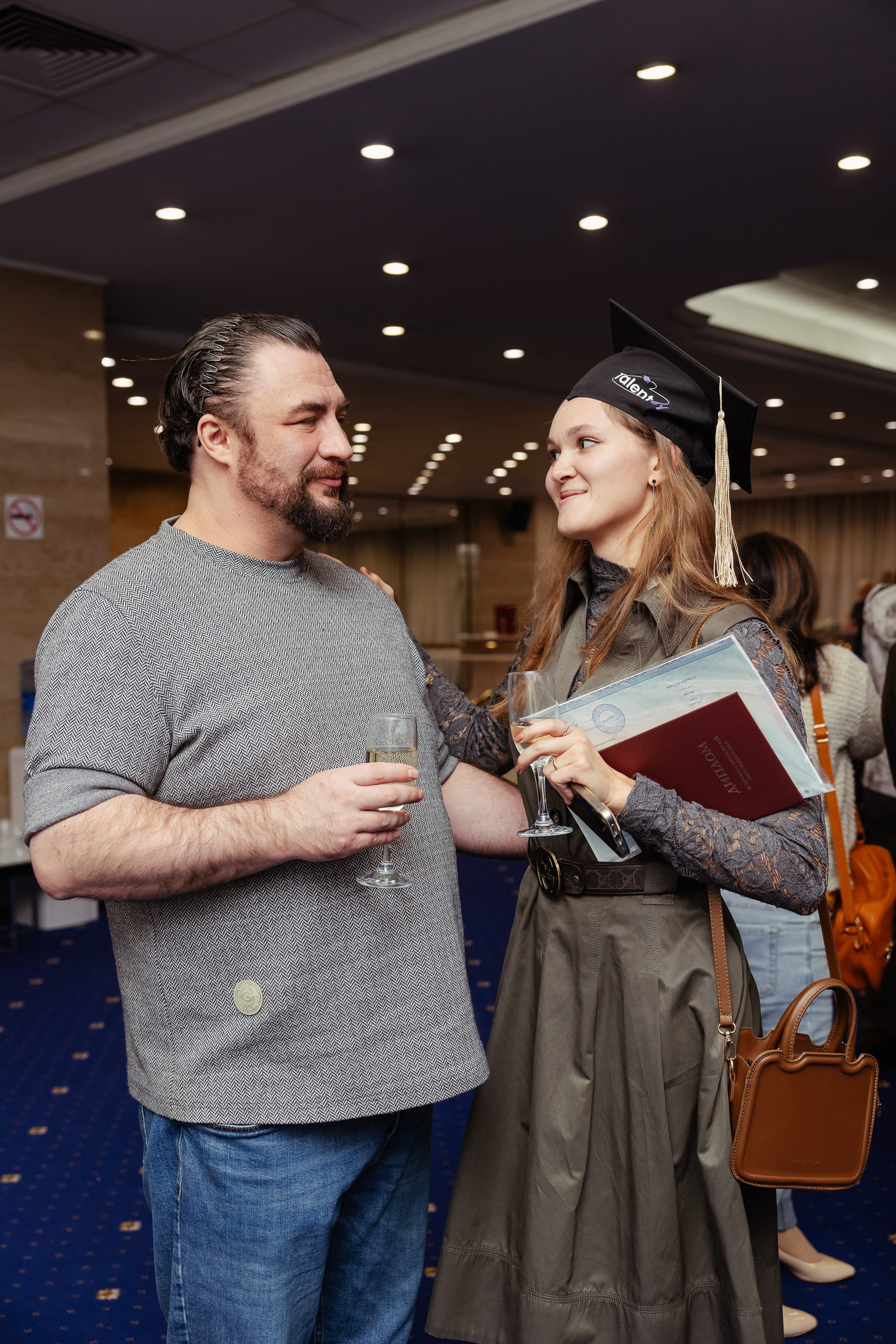 Talentsy выпускной. Портретный и репортажный фотограф в Москве Олеся Лисарк