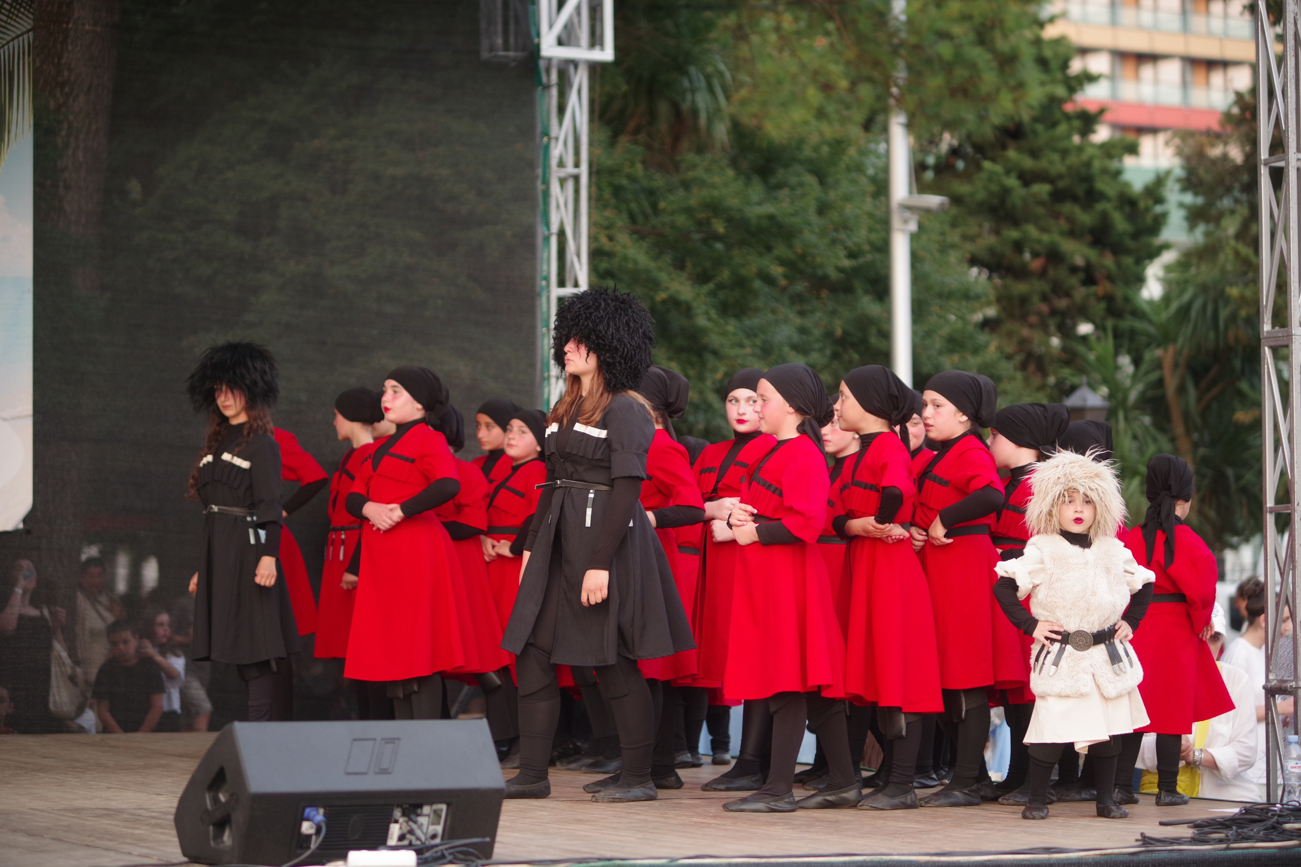 Батуми с ლილე. Портретный фотограф Денис Милютин