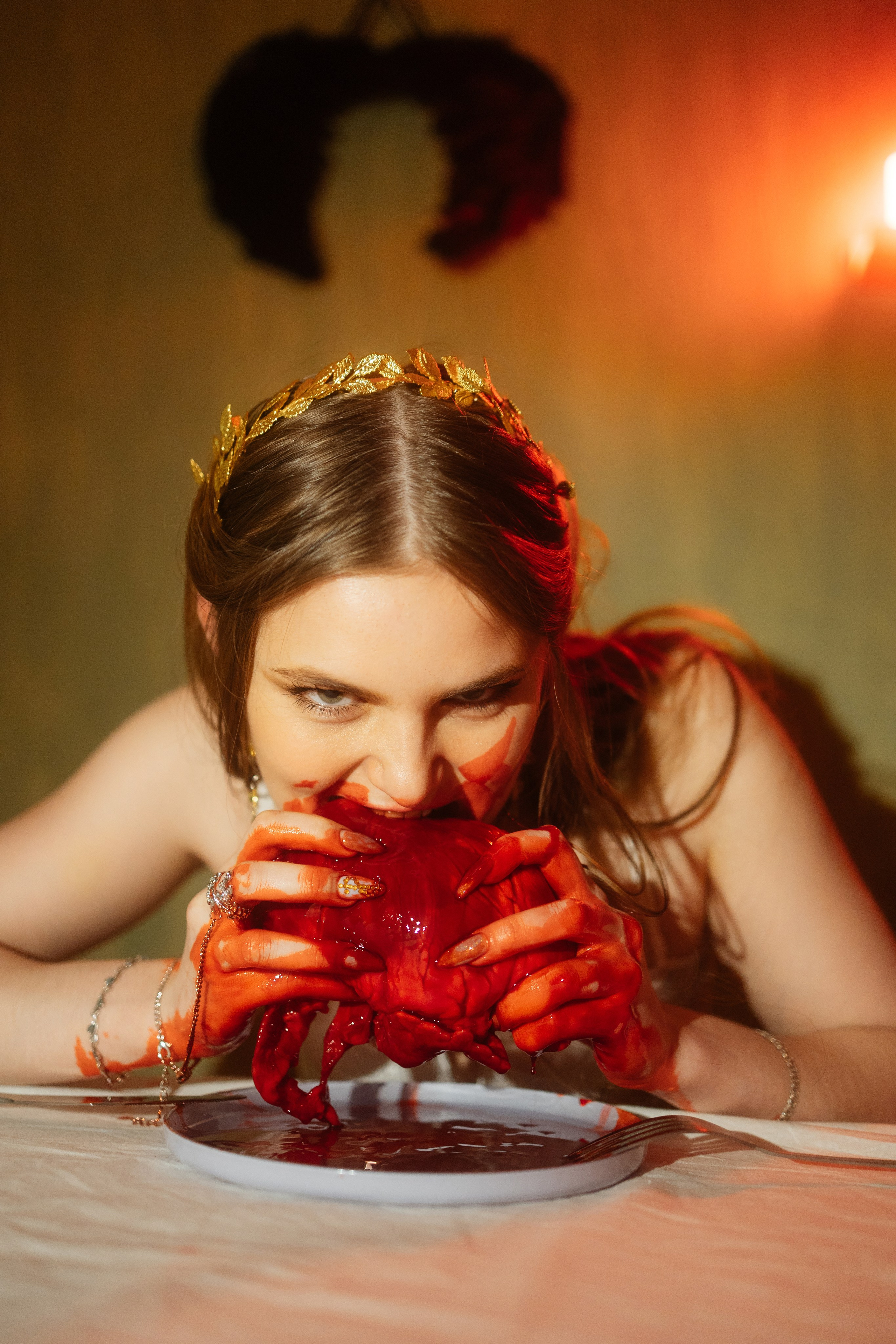 Арт. Август Гайст Фотограф в Москве