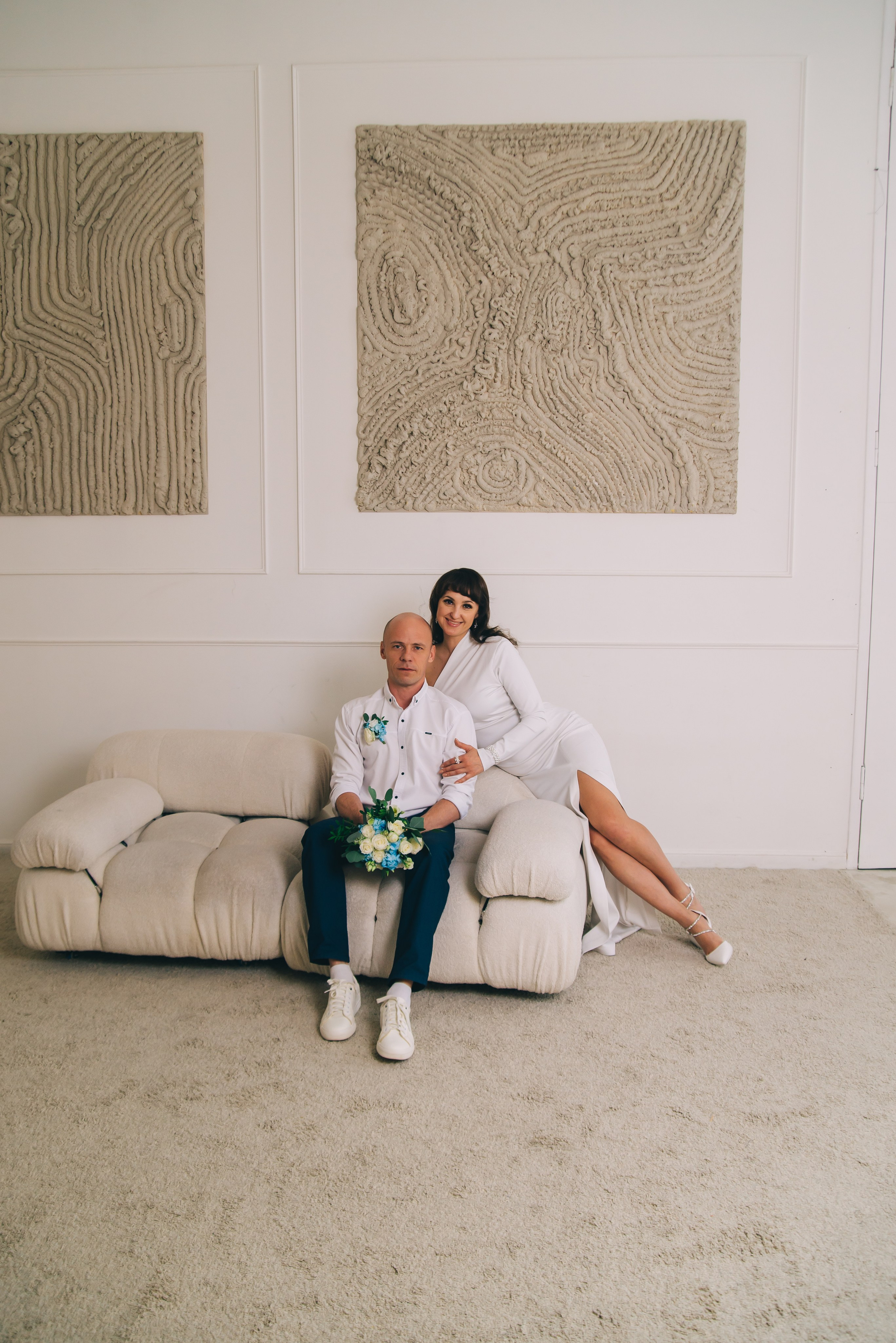 Свадебная фотосессия, 20 лет спустя. Семейный, детский фотограф в Минске Вероника Гапоненко