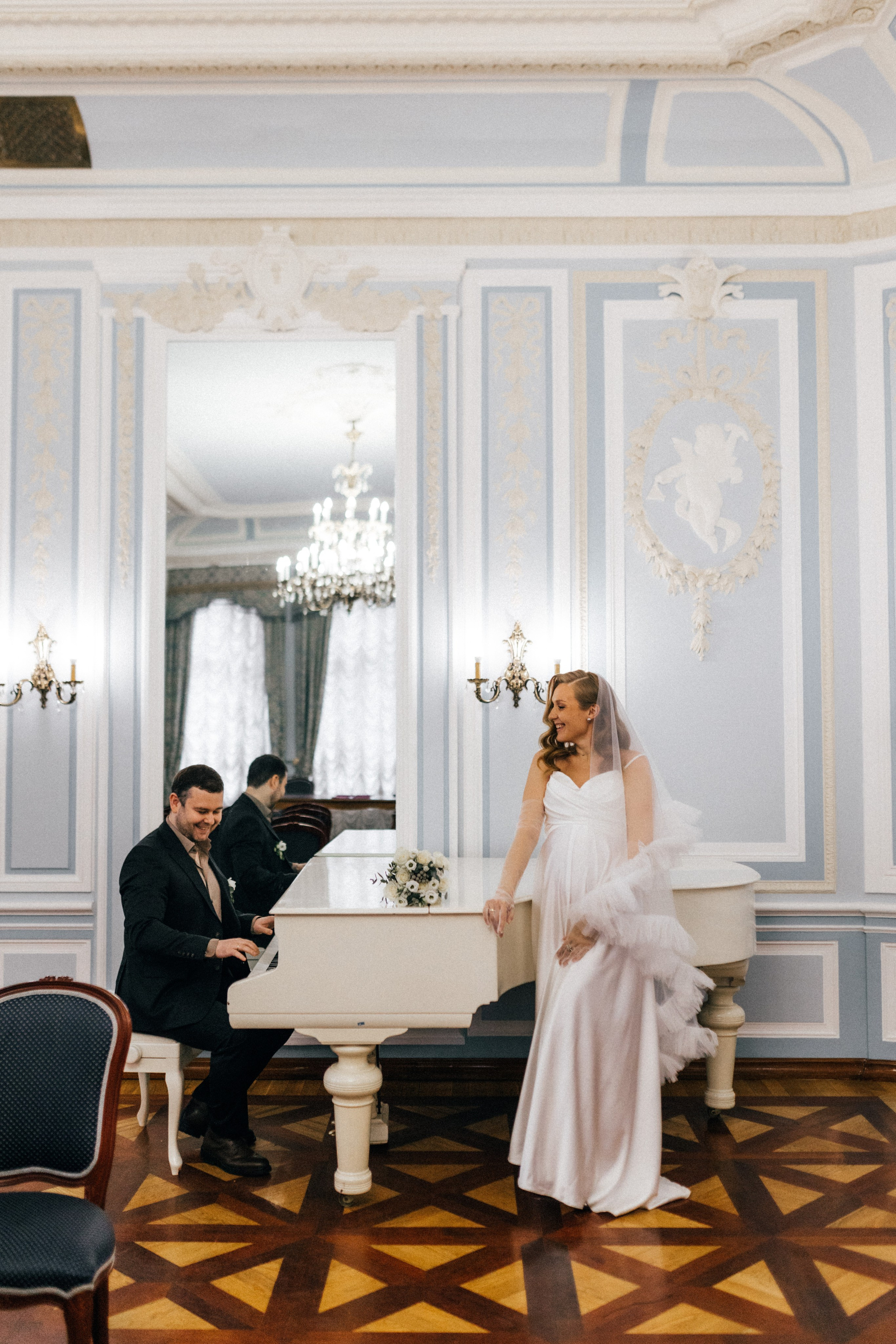 Петр/Алена. Фотограф в Москве Татьяна Сергеева