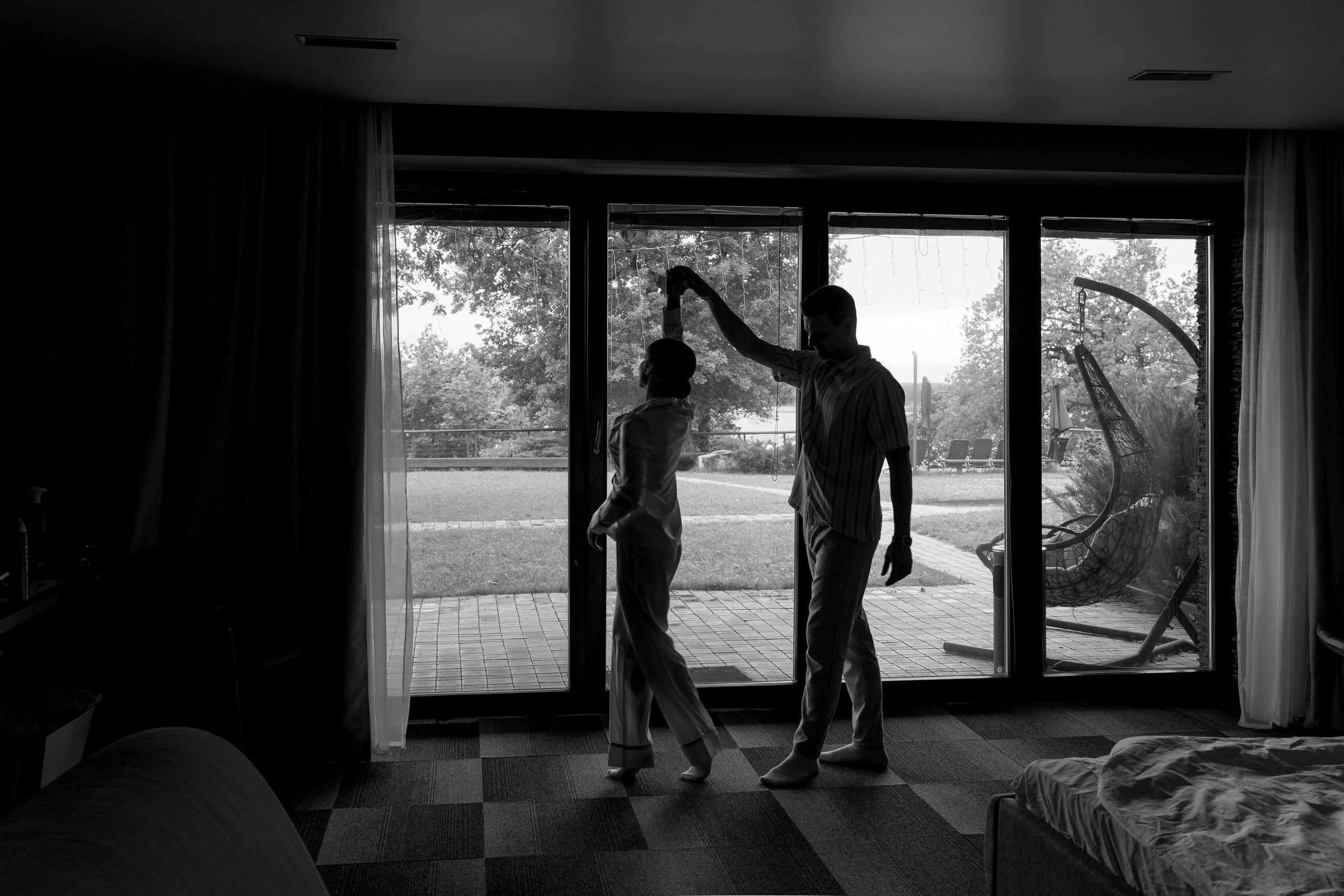 Мария и Никита. Свадебный фотограф в Самаре Катерина Мостовая