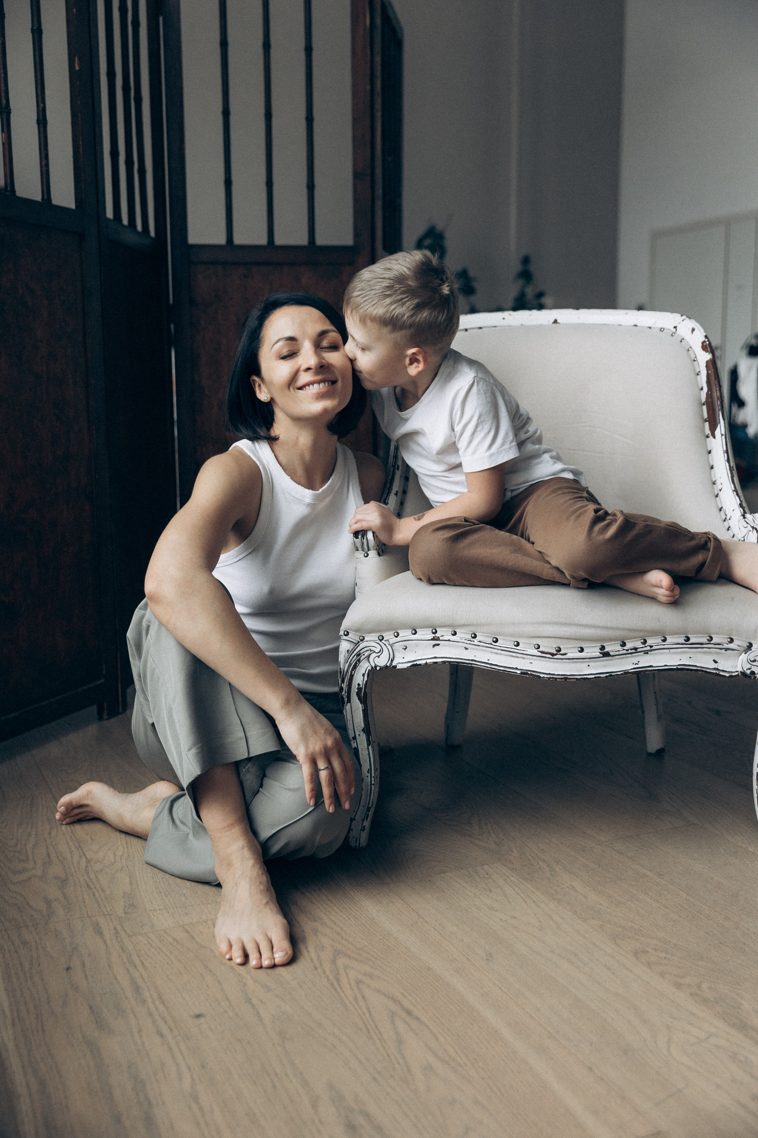Надя. Семейный и детский фотограф в Москве Юлия Выганова Julia Joy