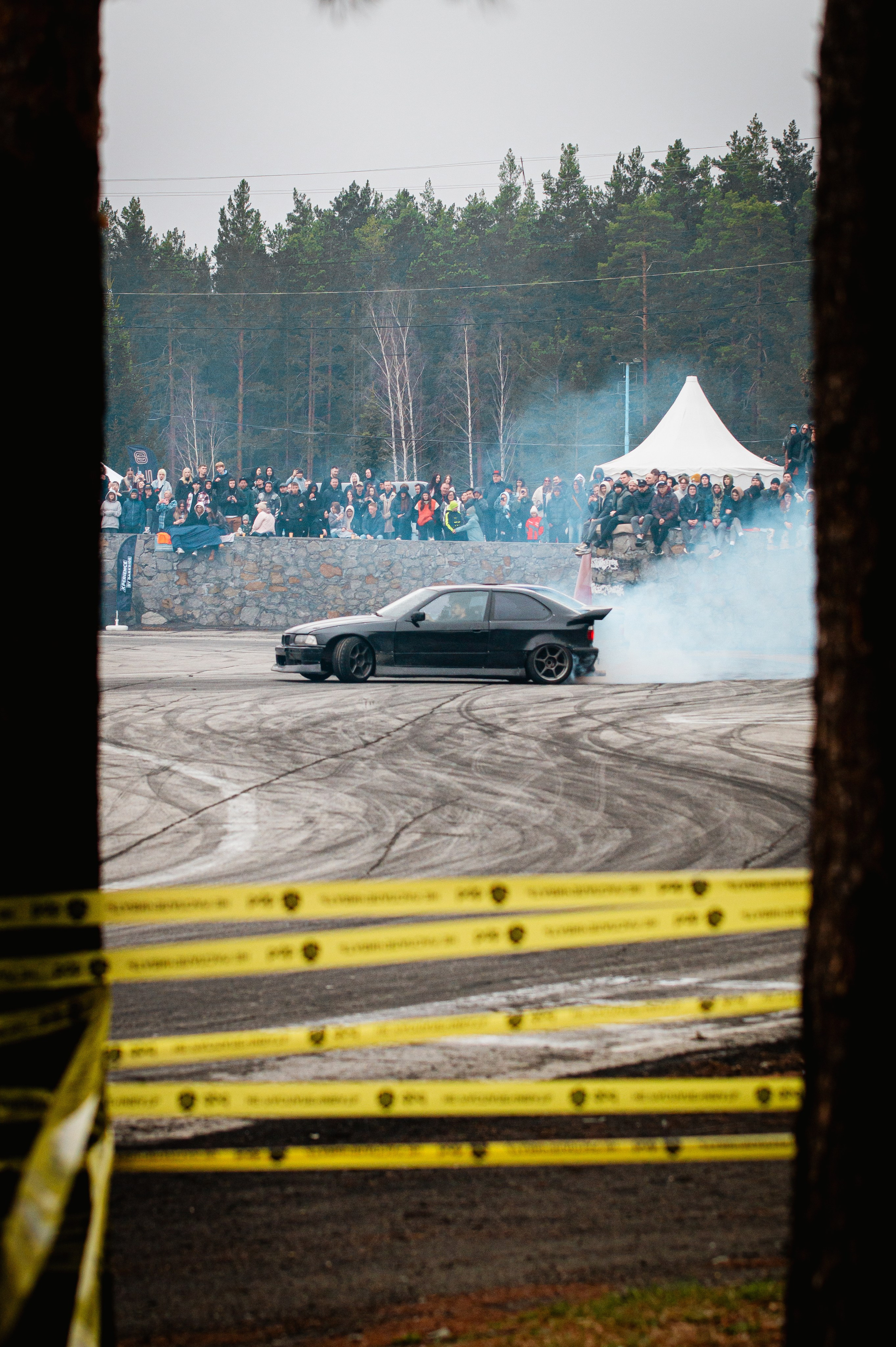 ENJOY! DRIFT EVENT, апрель²⁰²⁵. Репортажный фотограф в Челябинске Анастасия Хмарук