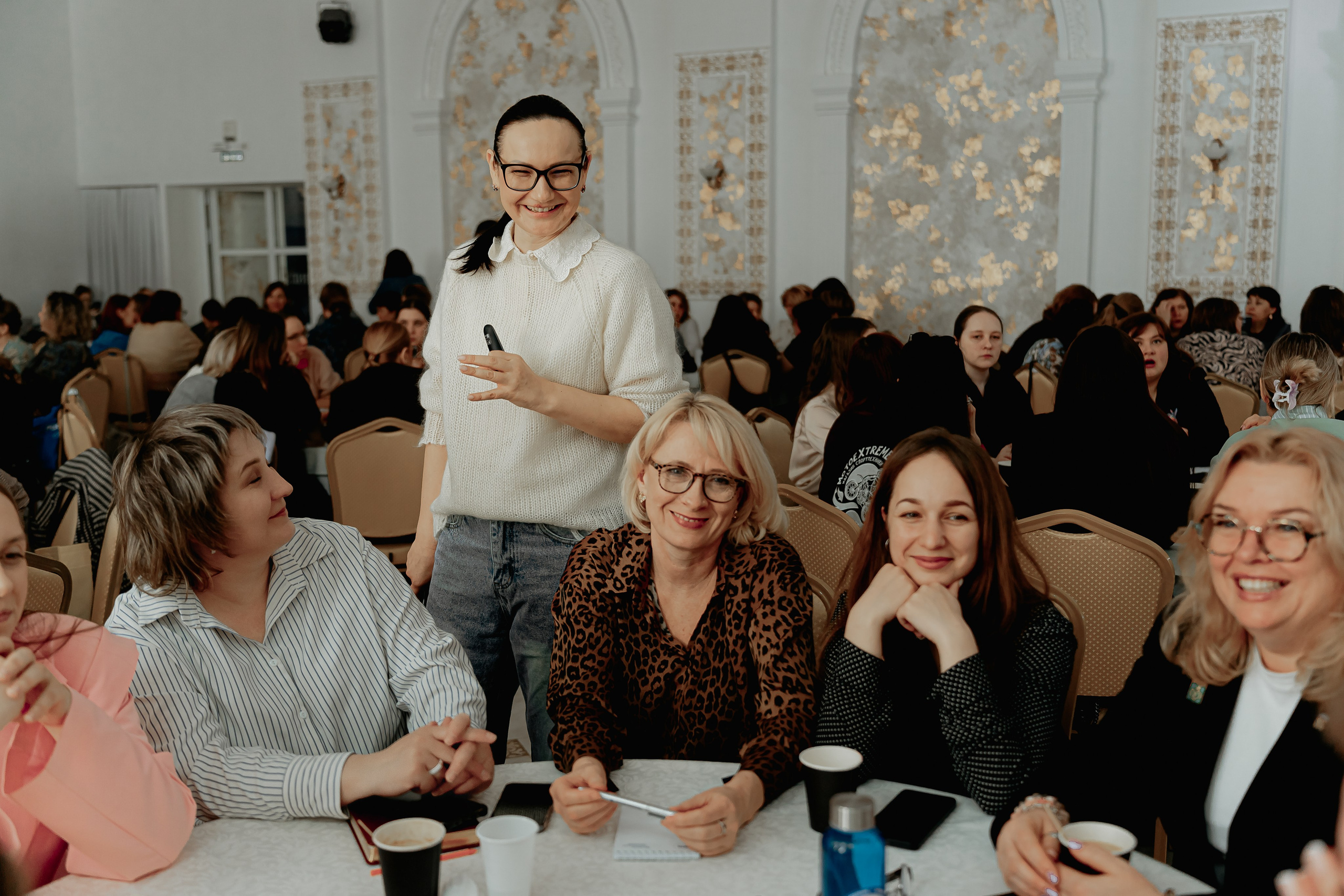 Форум по профилактике социально-негативных явлений, март²⁰²⁶. Репортажный фотограф в Челябинске Анастасия Хмарук