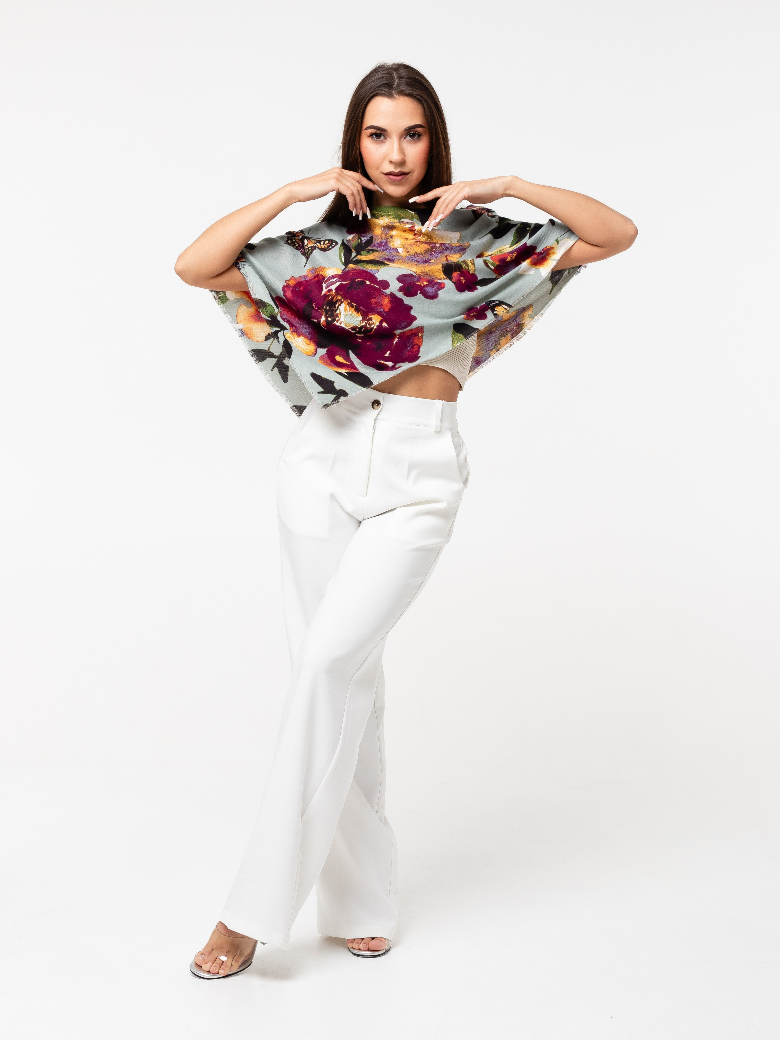 Пончо. Фотограф в Краснодаре Арина Кудряшова