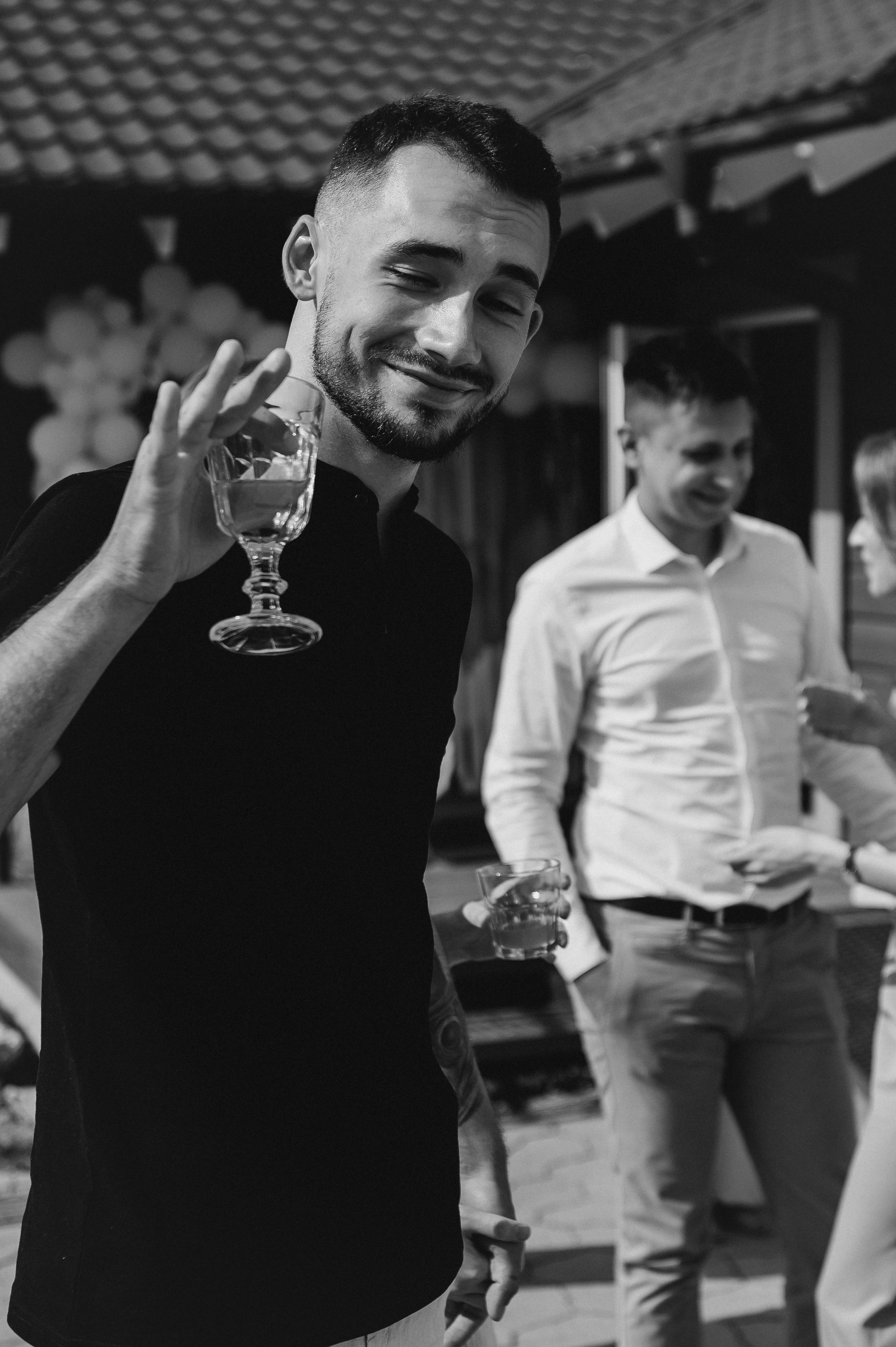 Юля и Денис