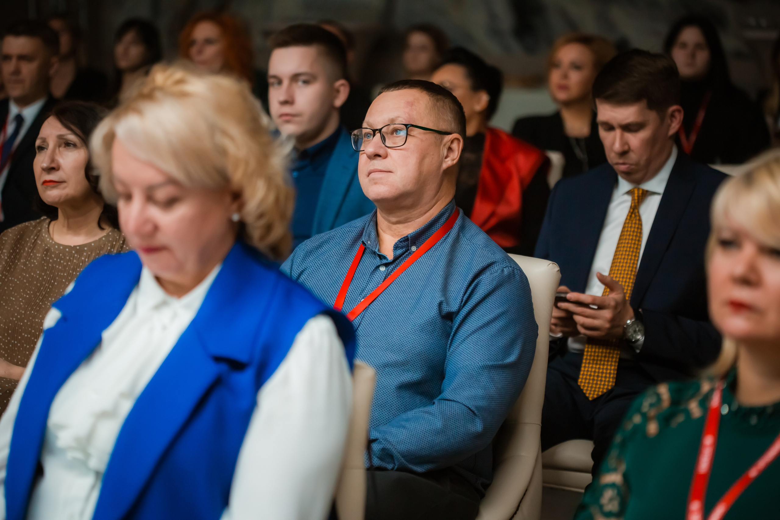 Этажи — подведение итогов 2023. Репортажный фотограф Василий Сазонов в Нижневартовске