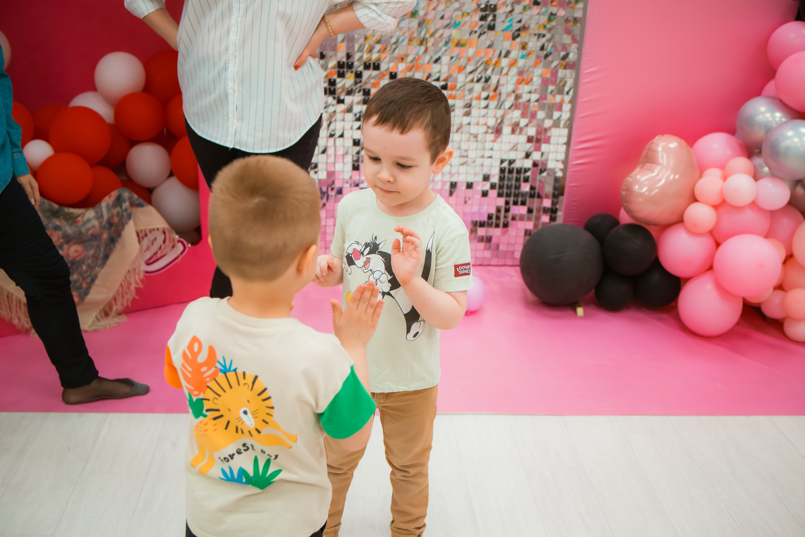 Масленица в ДОММИ. Репортажный фотограф Василий Сазонов в Нижневартовске