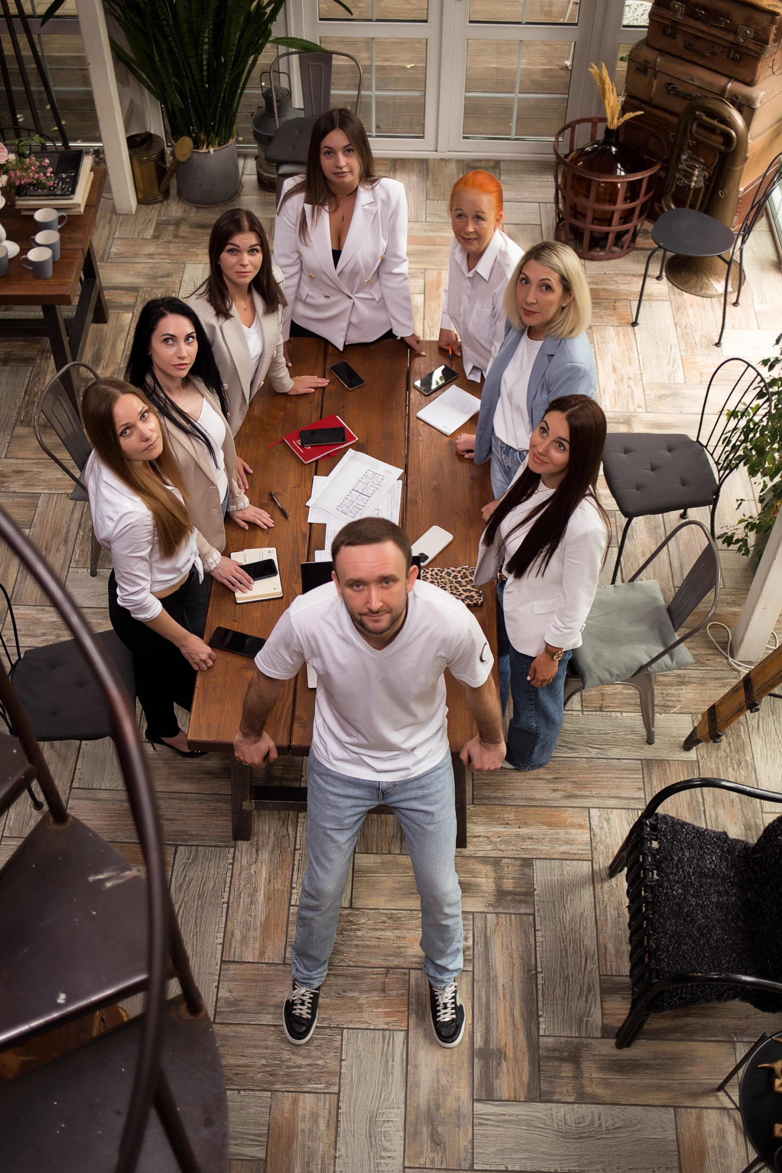 Контент-съемка для агенства недвижимости. Женский и семейный фотограф в Ростове-на-Дону и Аксае Настя Фурман