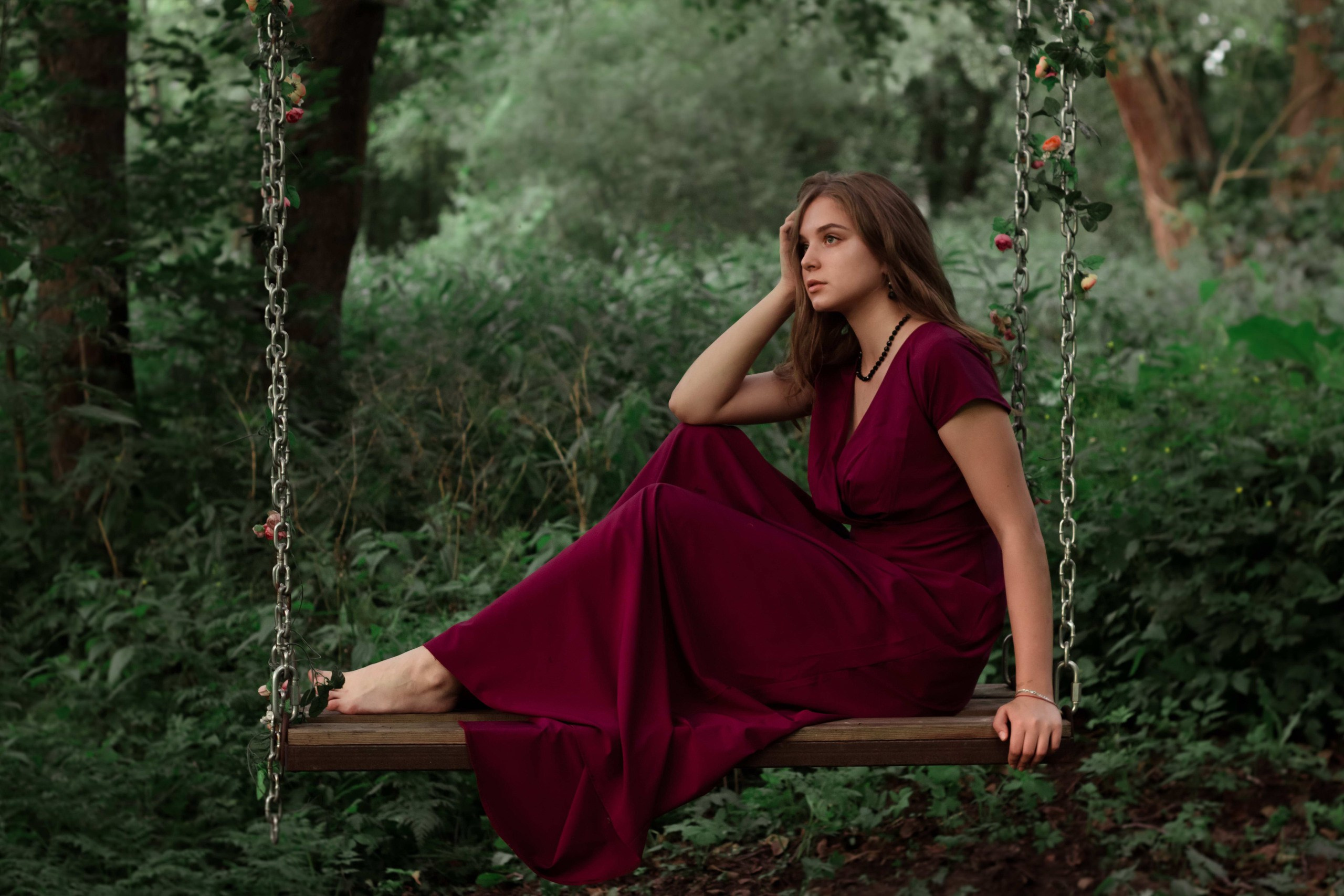 Прогулка на лошади. Портретный фотограф в Москве Юлия Красовская