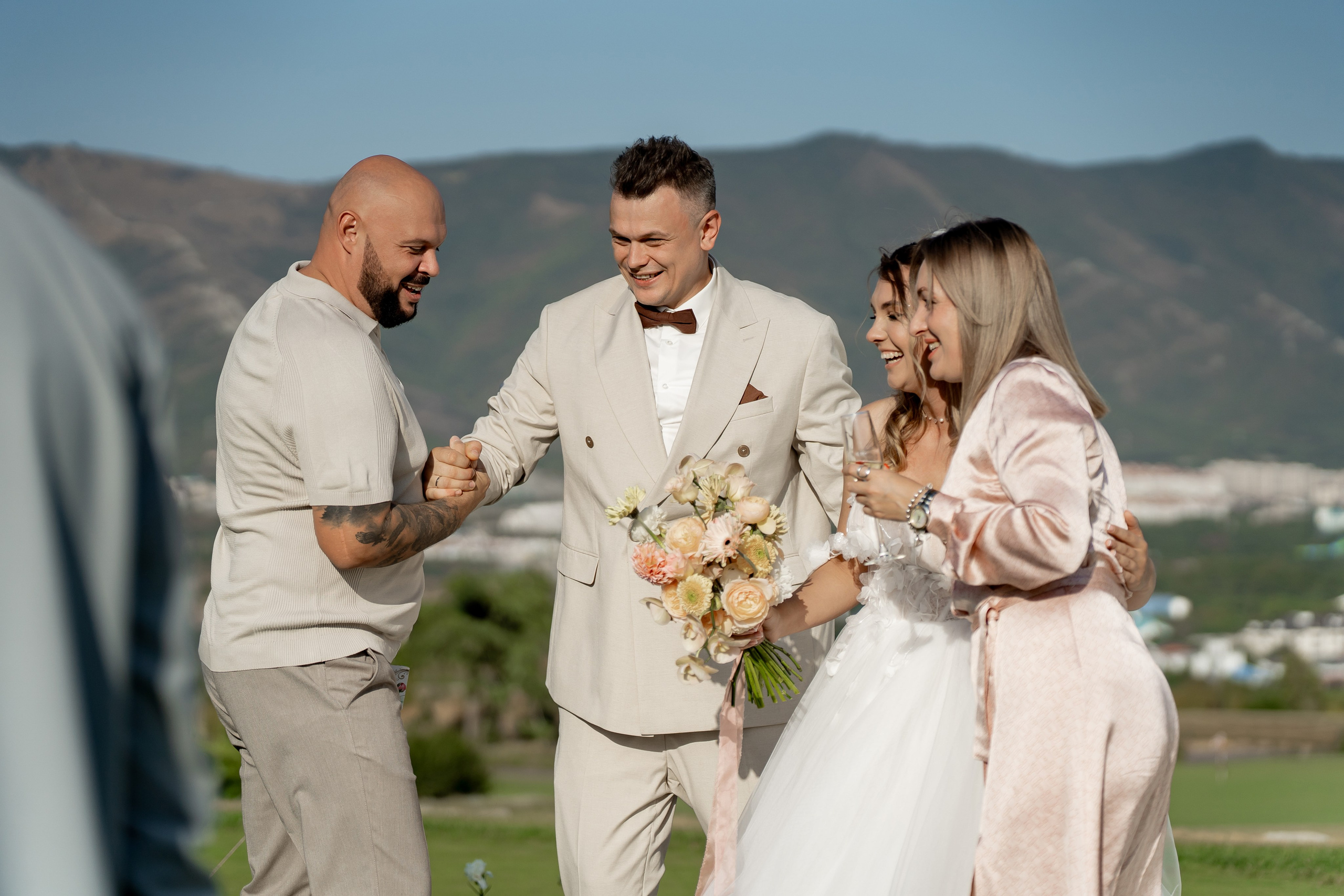 Сергей и Александра (Геленджик Гольф-Резорт). Карпенко Марина свадебный и семейный фотограф Анапа, Краснодар, Геленджик, Сочи, Темрюк