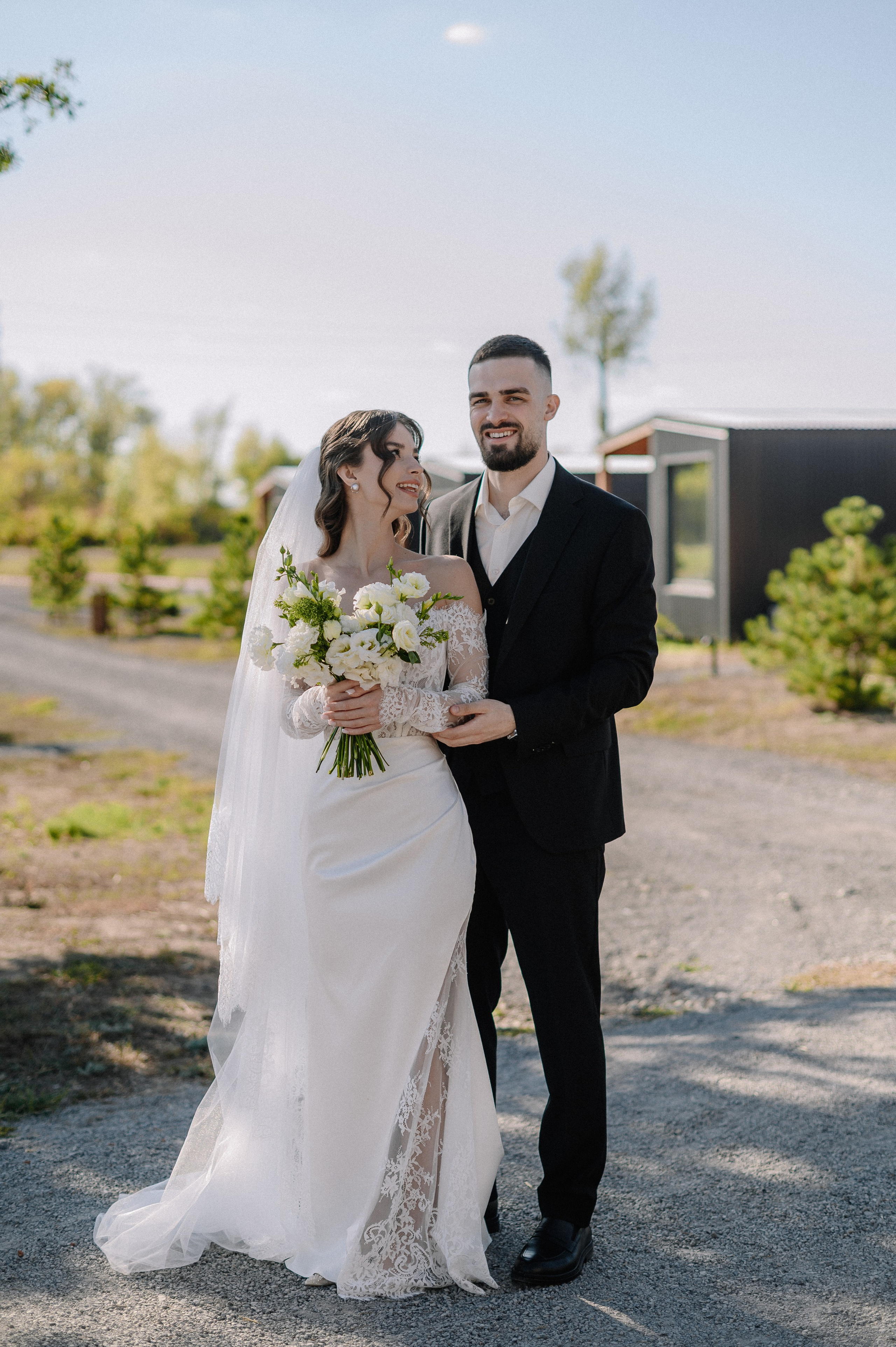 Максим и Мария. Свадебный фотограф