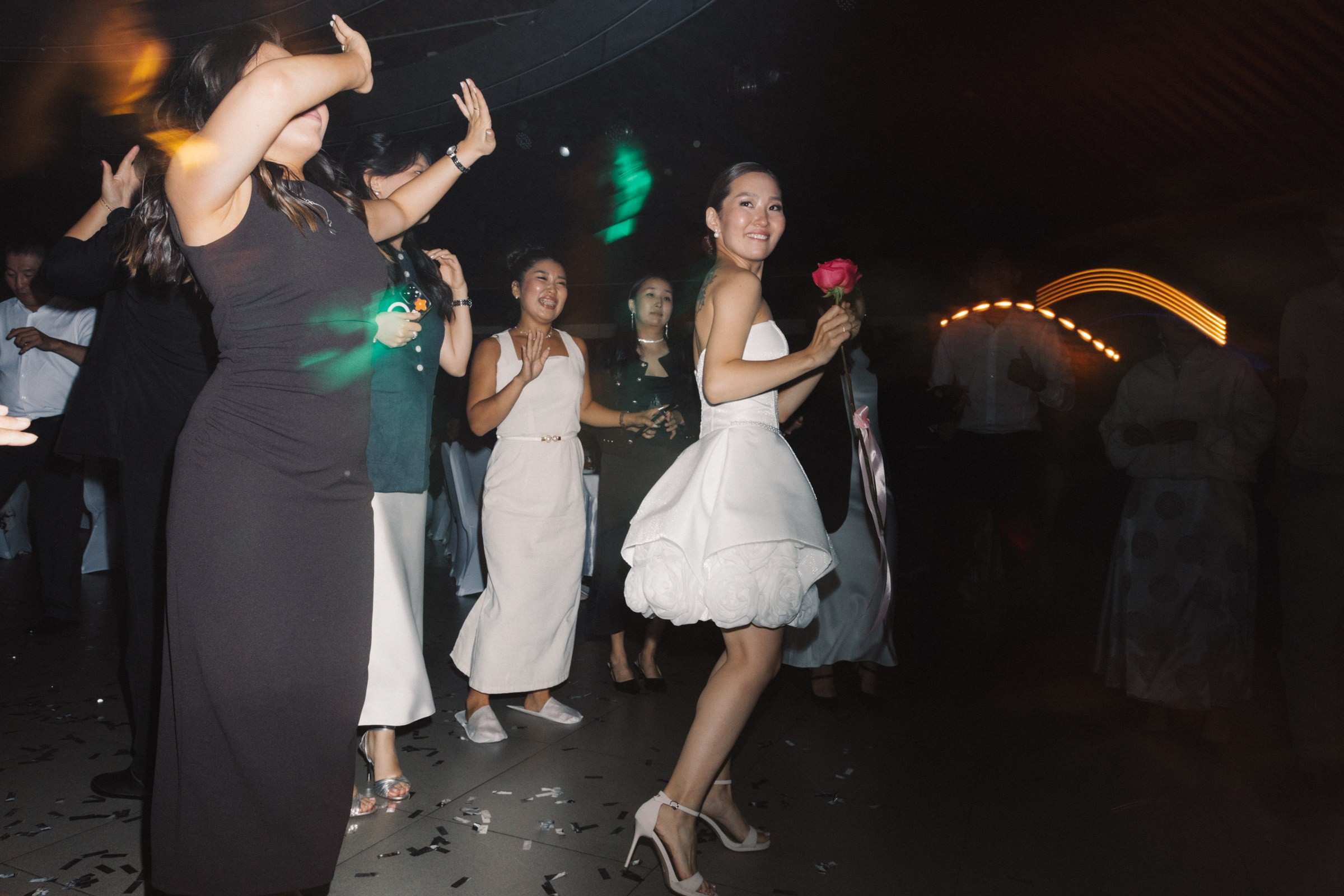 Бато и Валерия. Фотограф Улан-Удэ