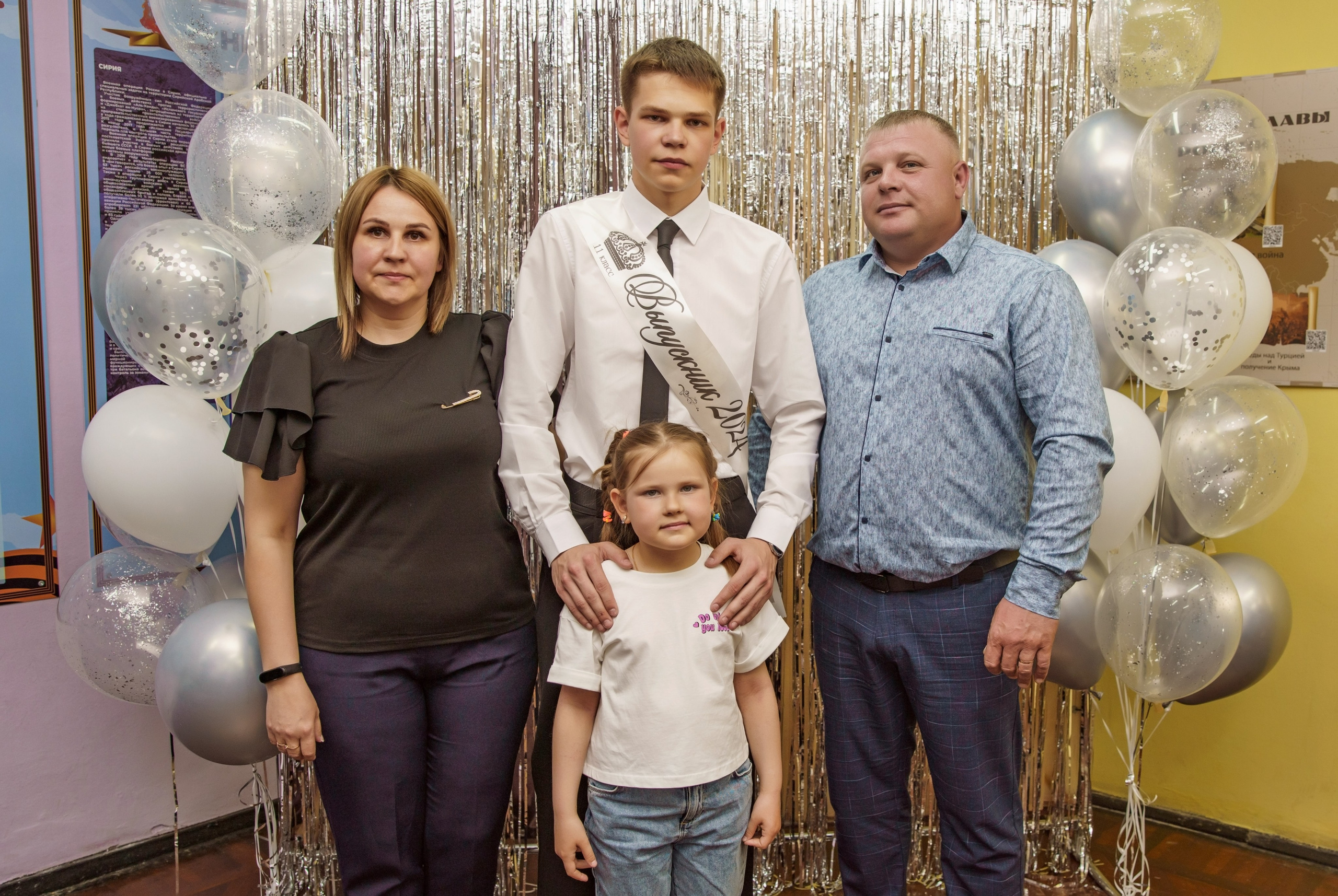 11 класс. Семейный и детский фотограф в Нижнем Новгороде