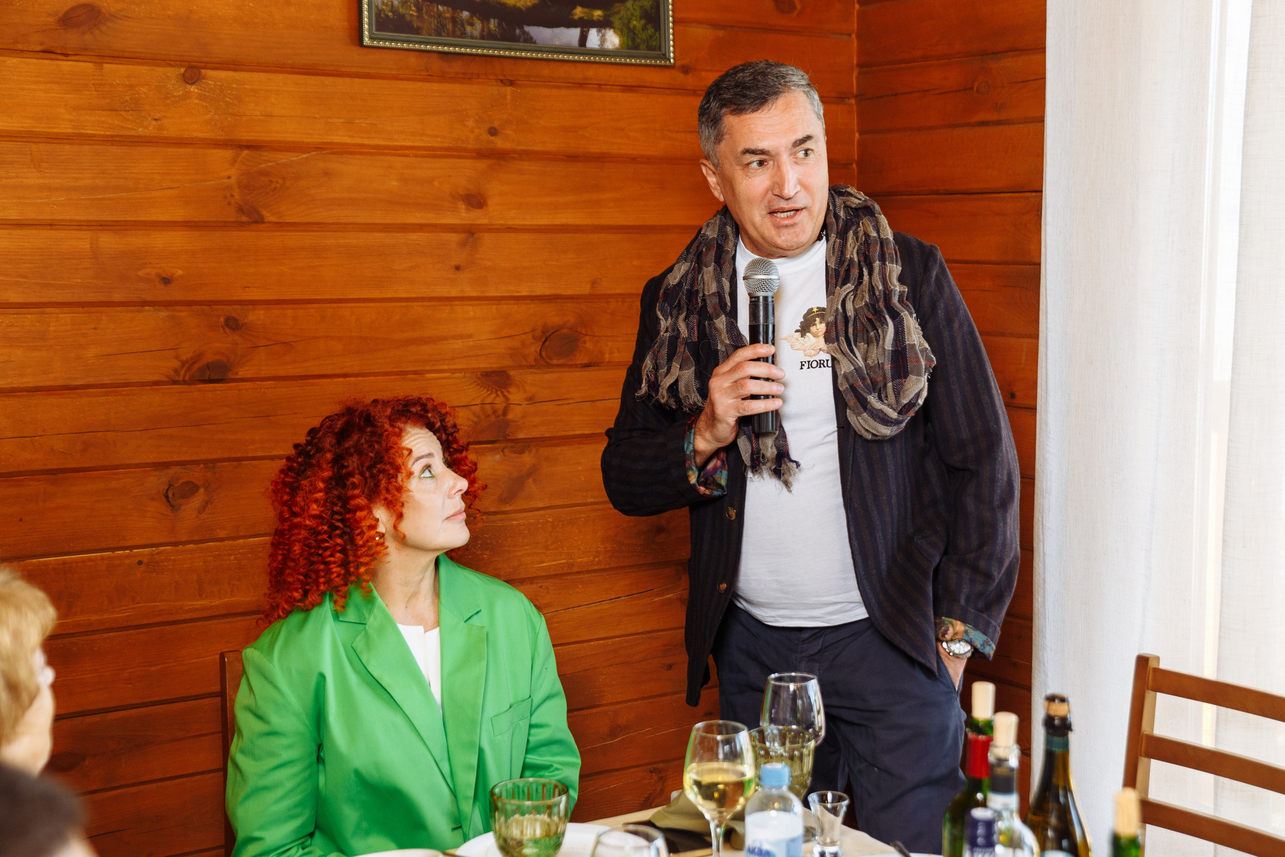 Корпоративы. Фотограф Комаров Сергей