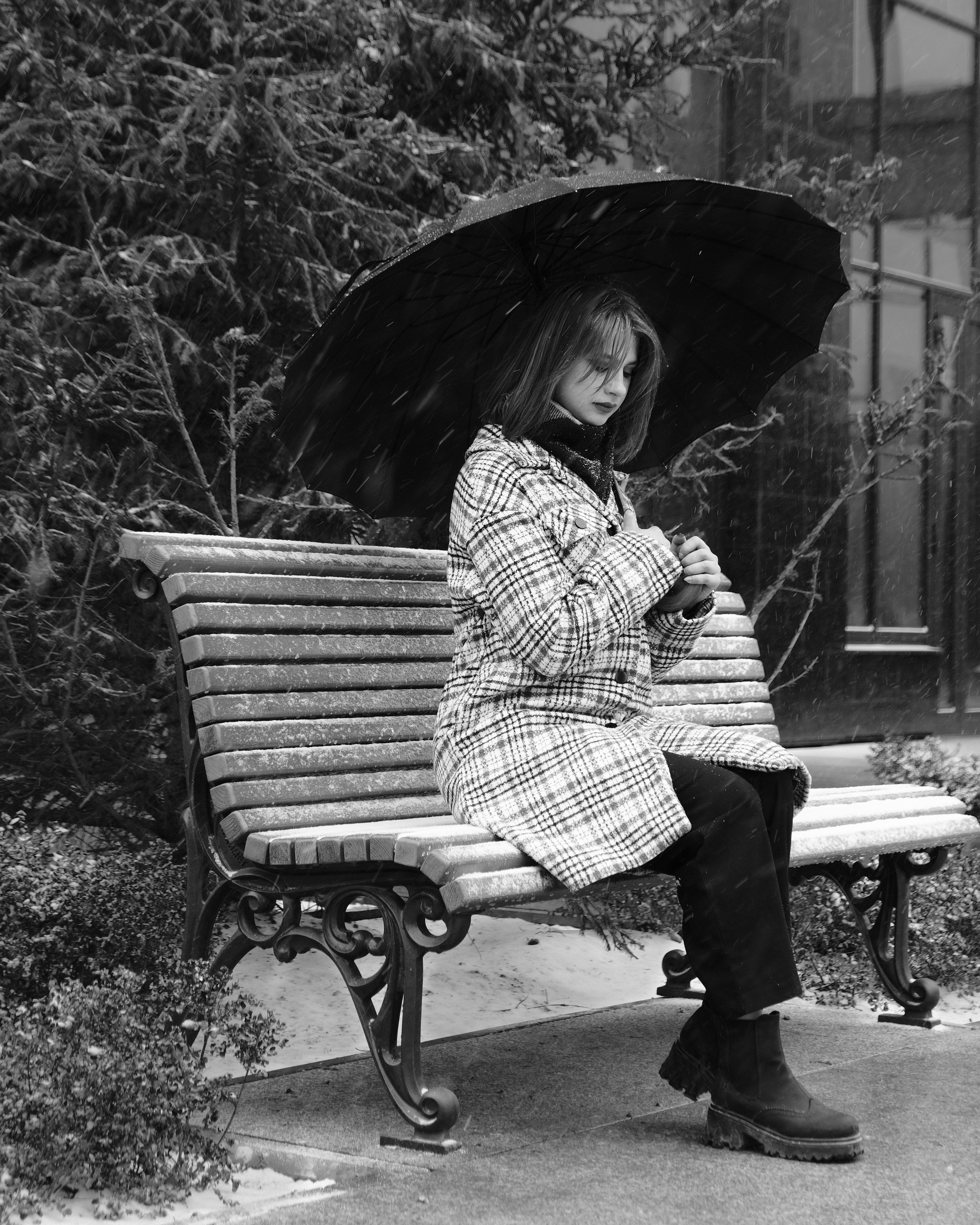 Анна. Портретный и репортажный фотограф в Новосибирске Гаврилов Антон