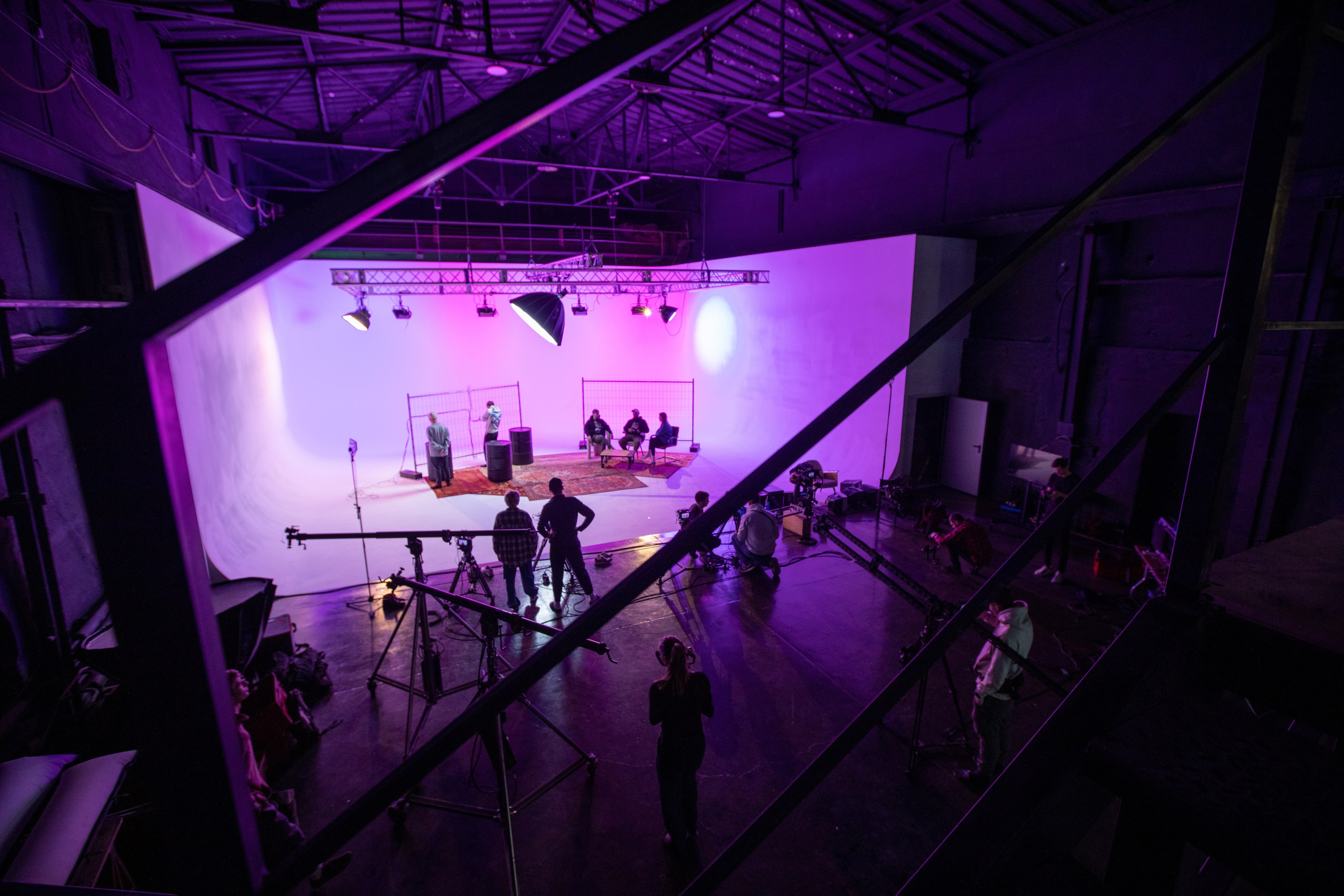 Бэкстейдж фотосъемка. Репортажный и портретный фотограф в Санкт-Петербурге Кристина Рягузова