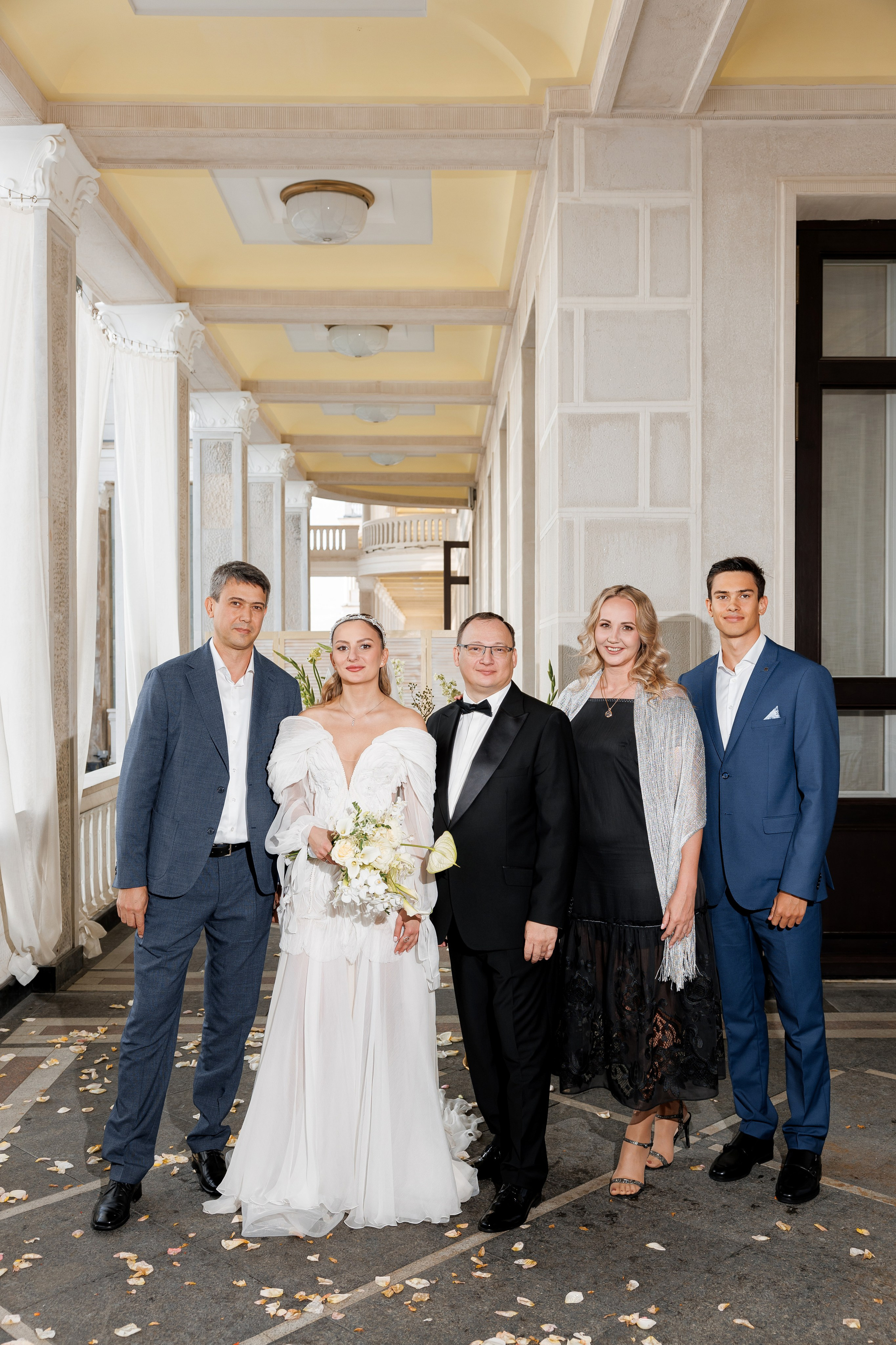 V&K. Свадебный репортажный фотограф в Москве