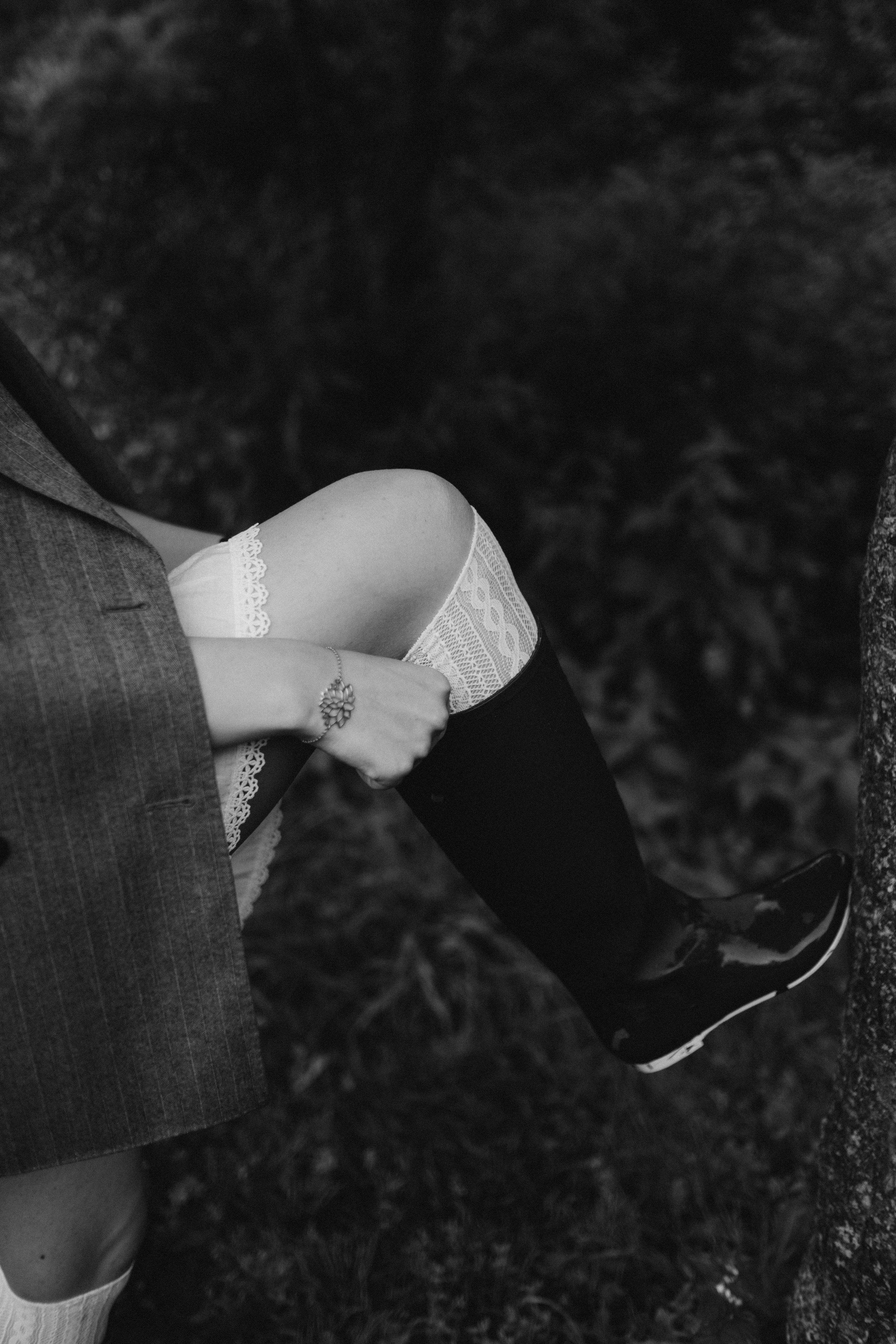 На рассвете. Фотограф в Москве Ольга Елоева