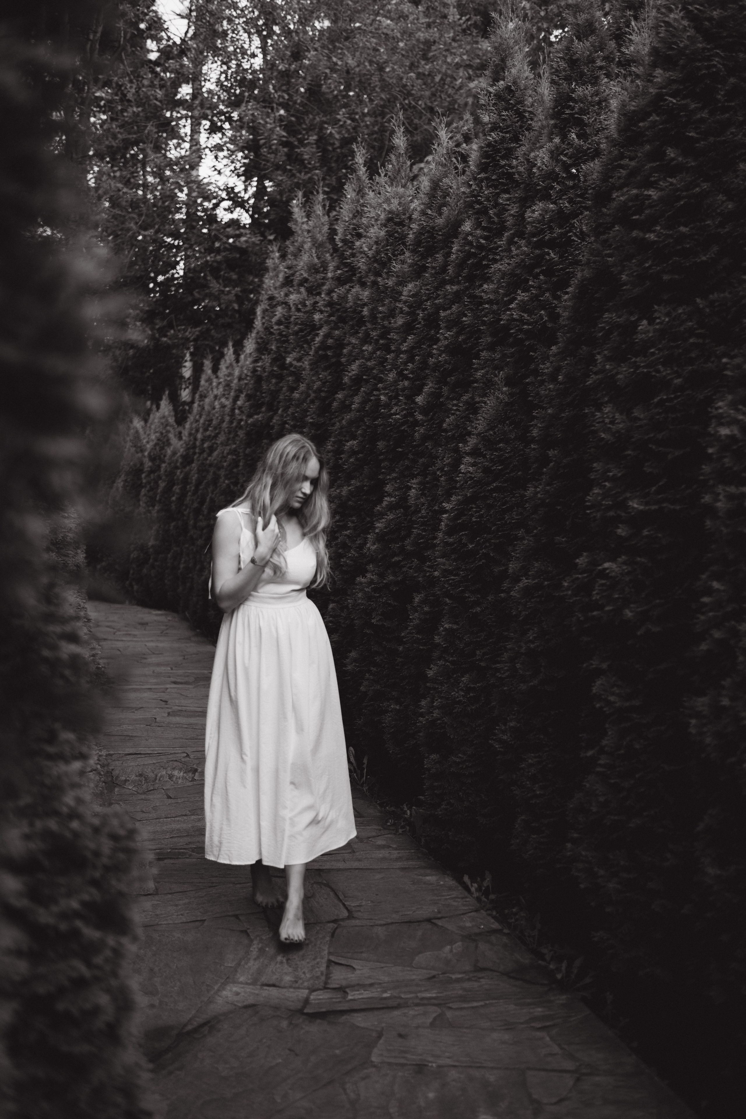 На рассвете. Фотограф в Москве Ольга Елоева