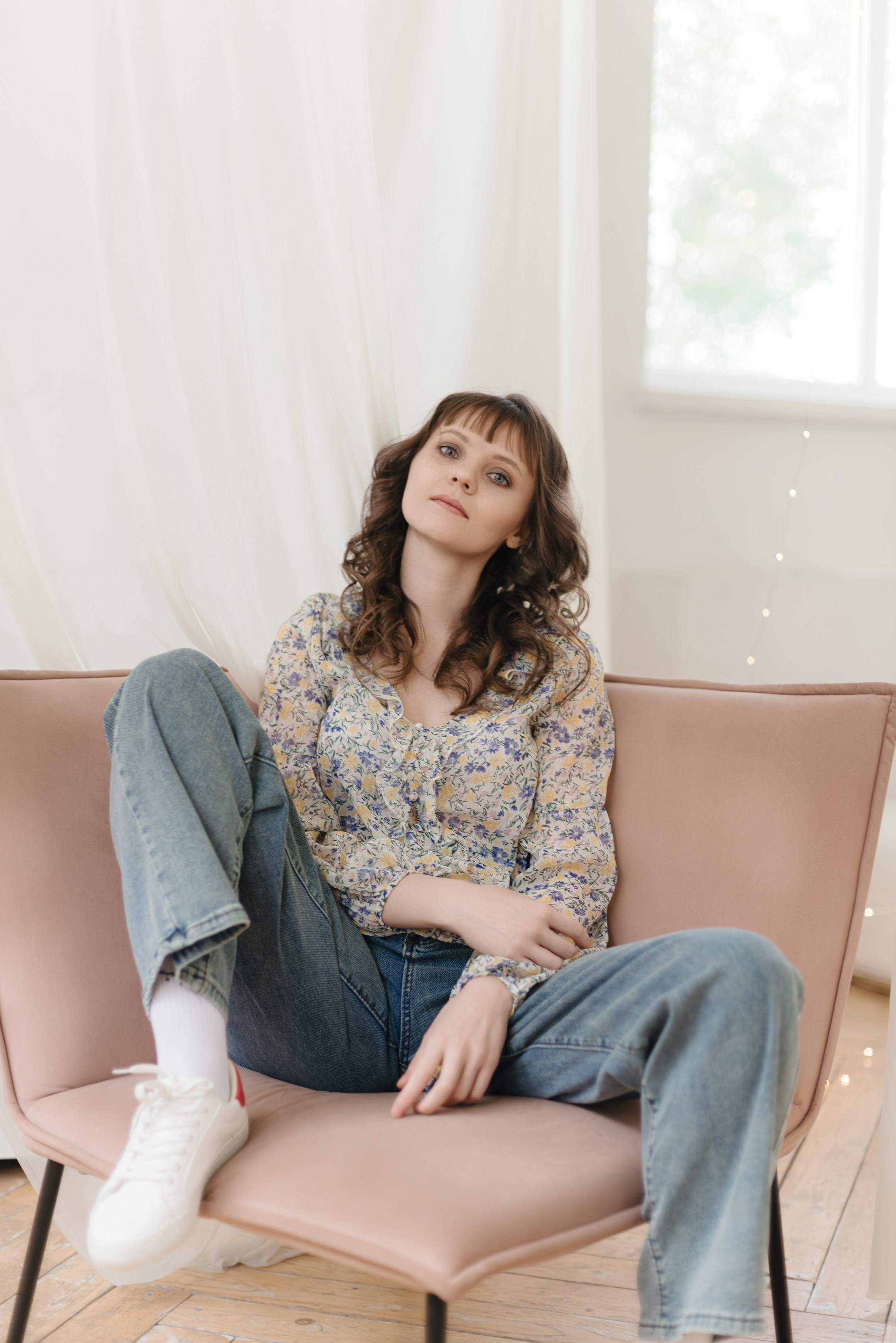 Фотосессия для Насти | Фотодень | Анонс. Фотограф в Самаре | Катерина Гущина